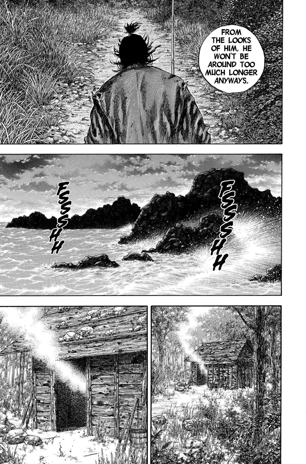Vagabond # 128 7
