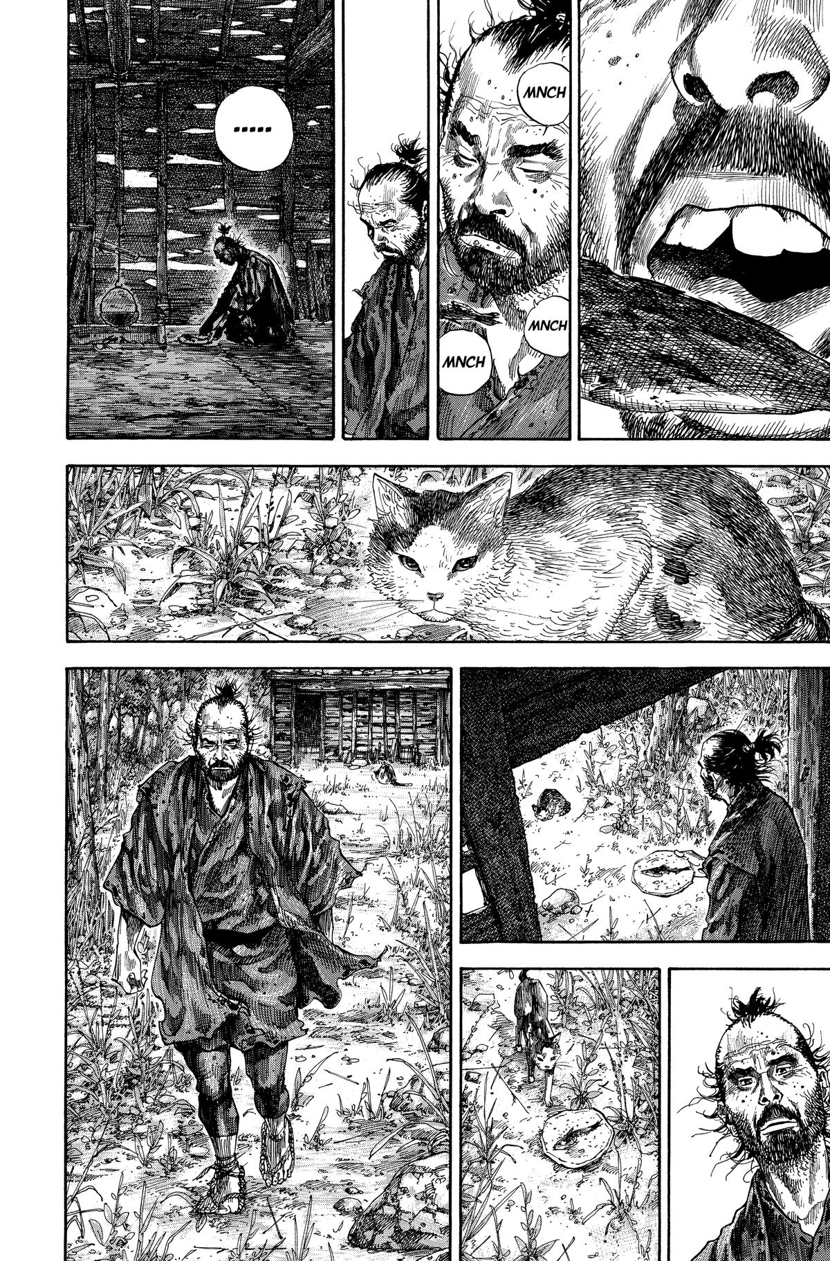 Vagabond # 128 8
