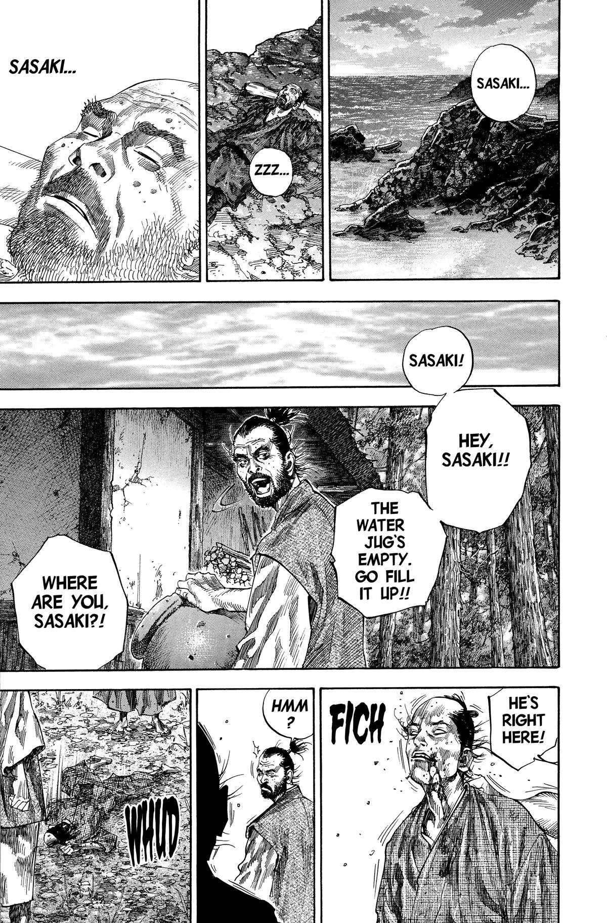 Vagabond # 128 11