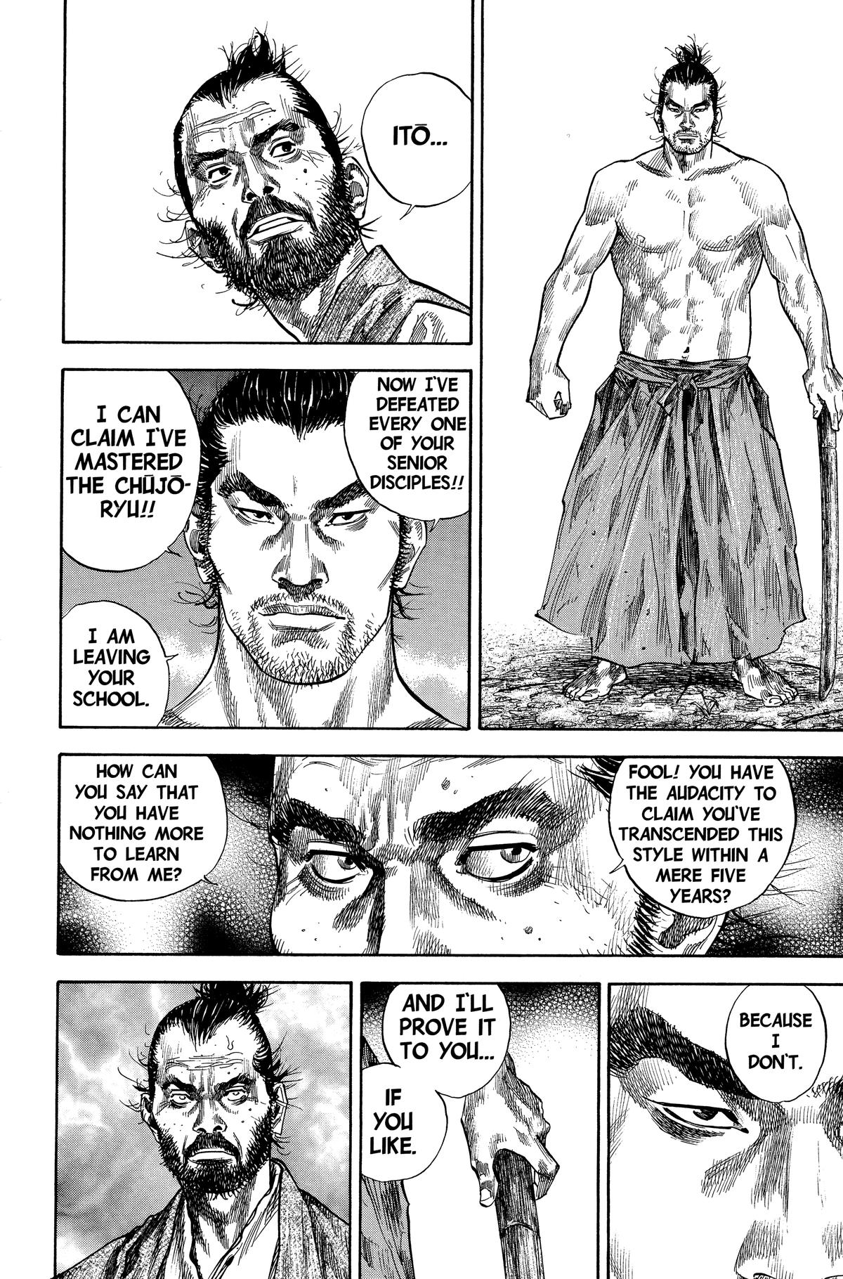 Vagabond # 128 12