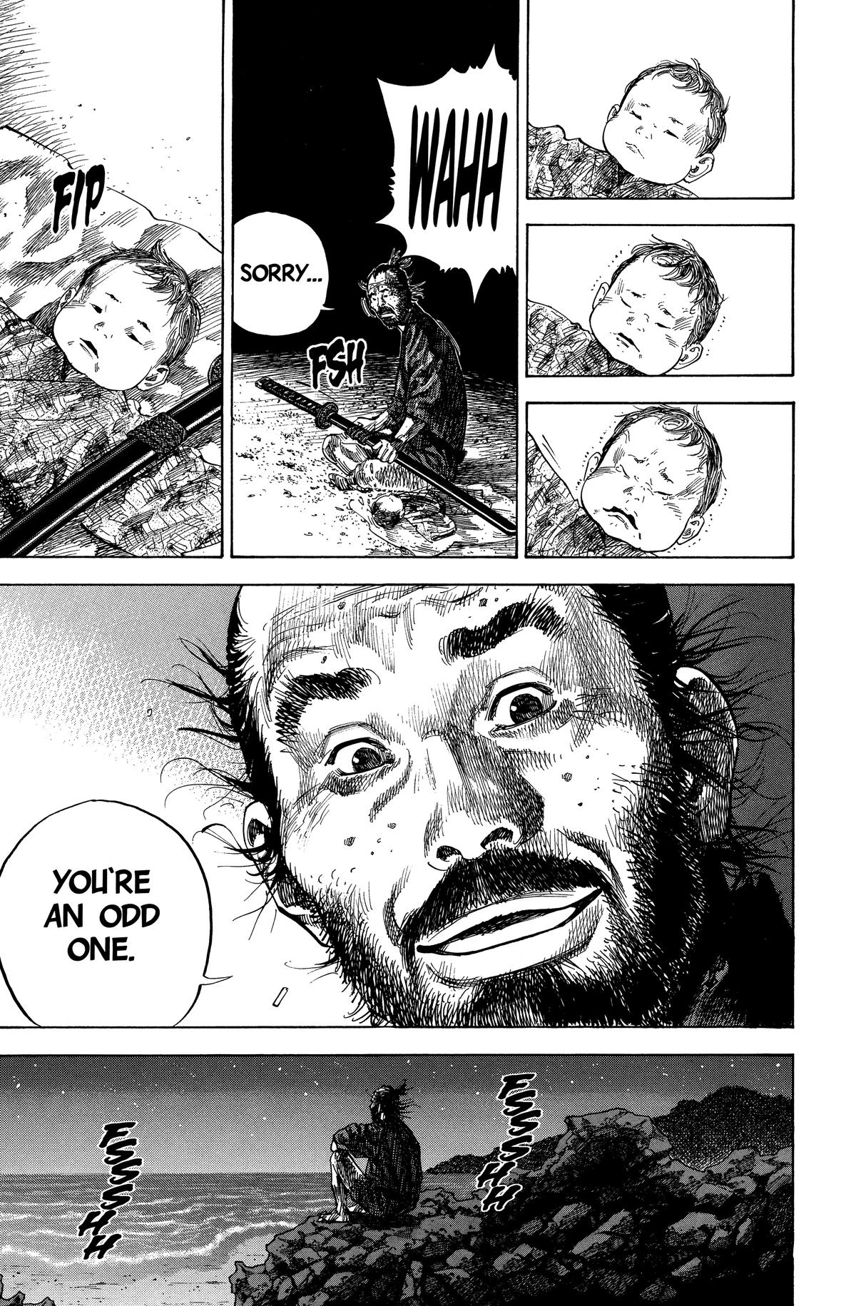 Vagabond # 129 19