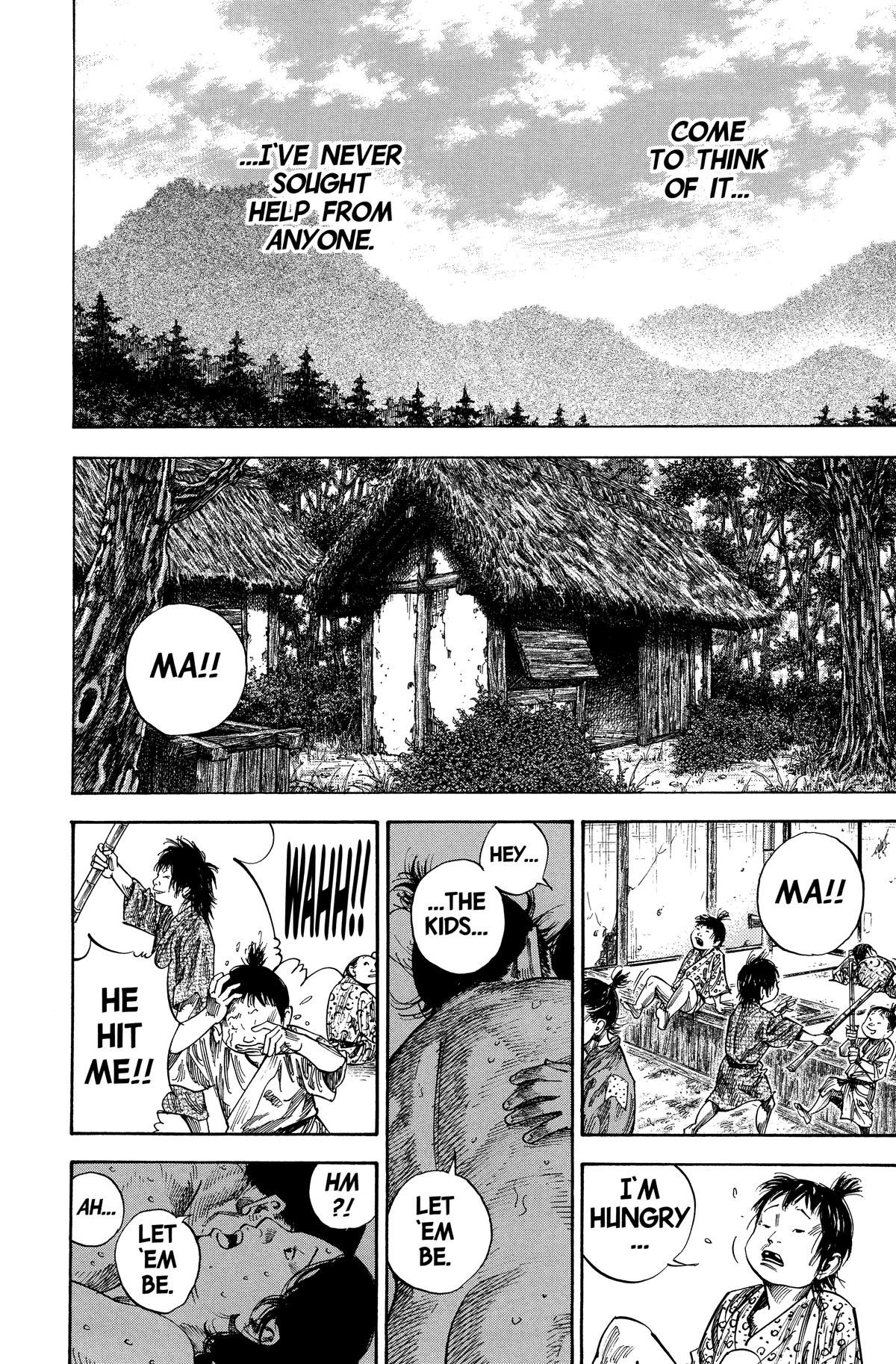 Vagabond # 130 2