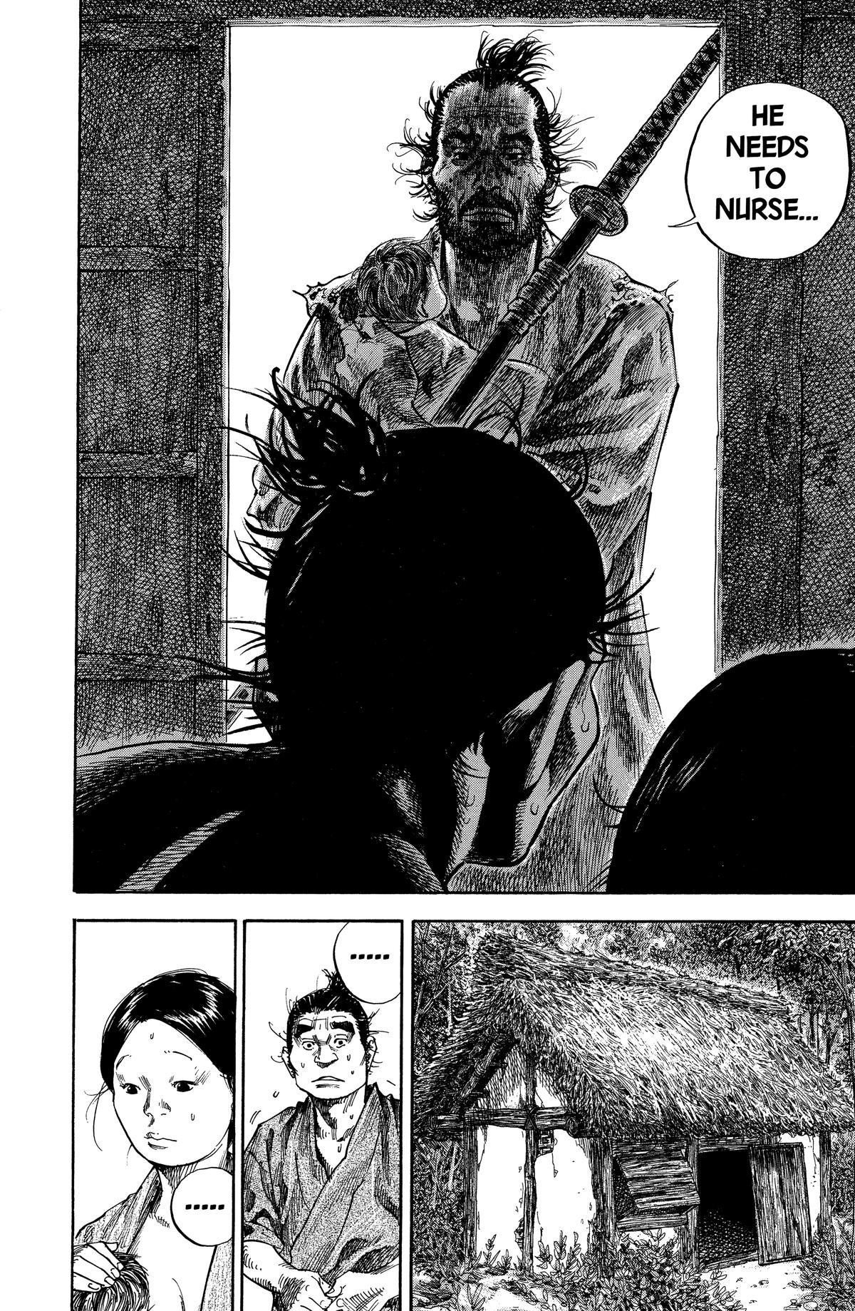 Vagabond # 130 4