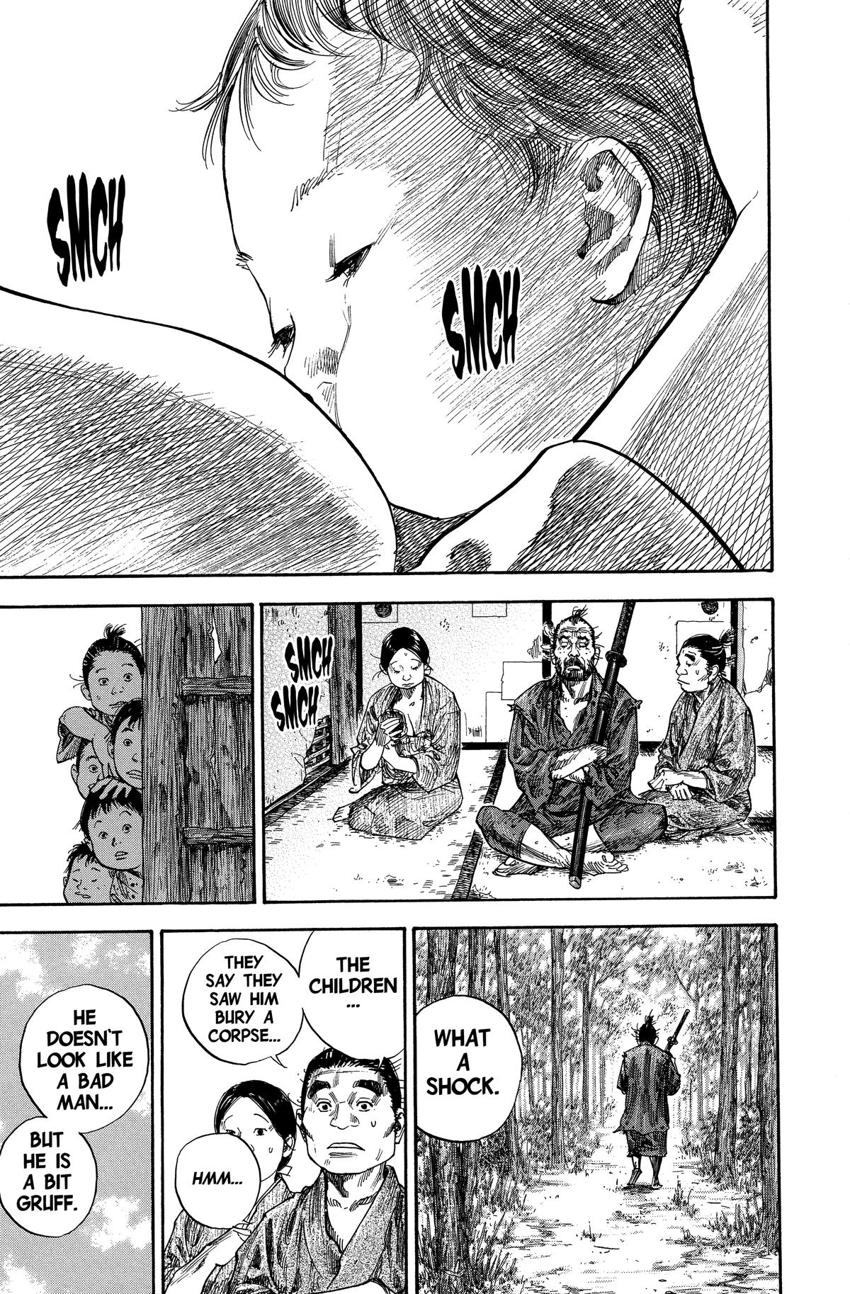 Vagabond # 130 5