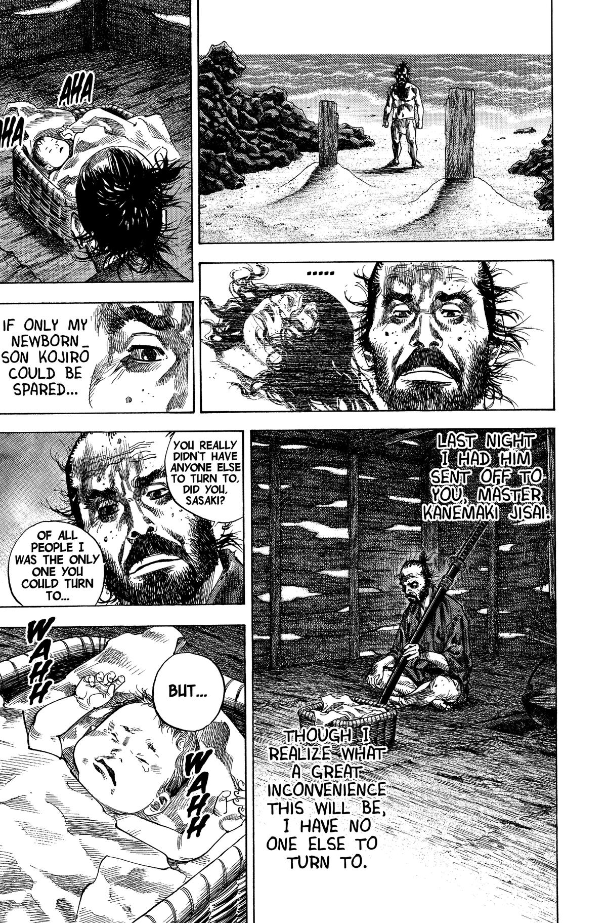 Vagabond # 130 7