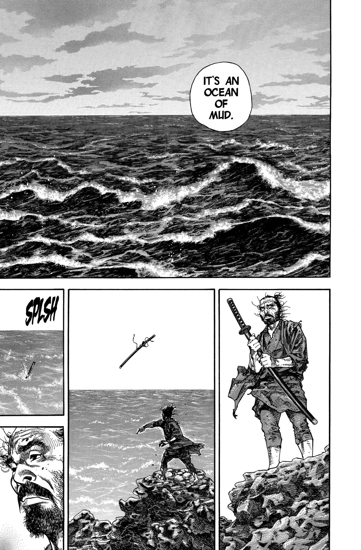 Vagabond # 130 13