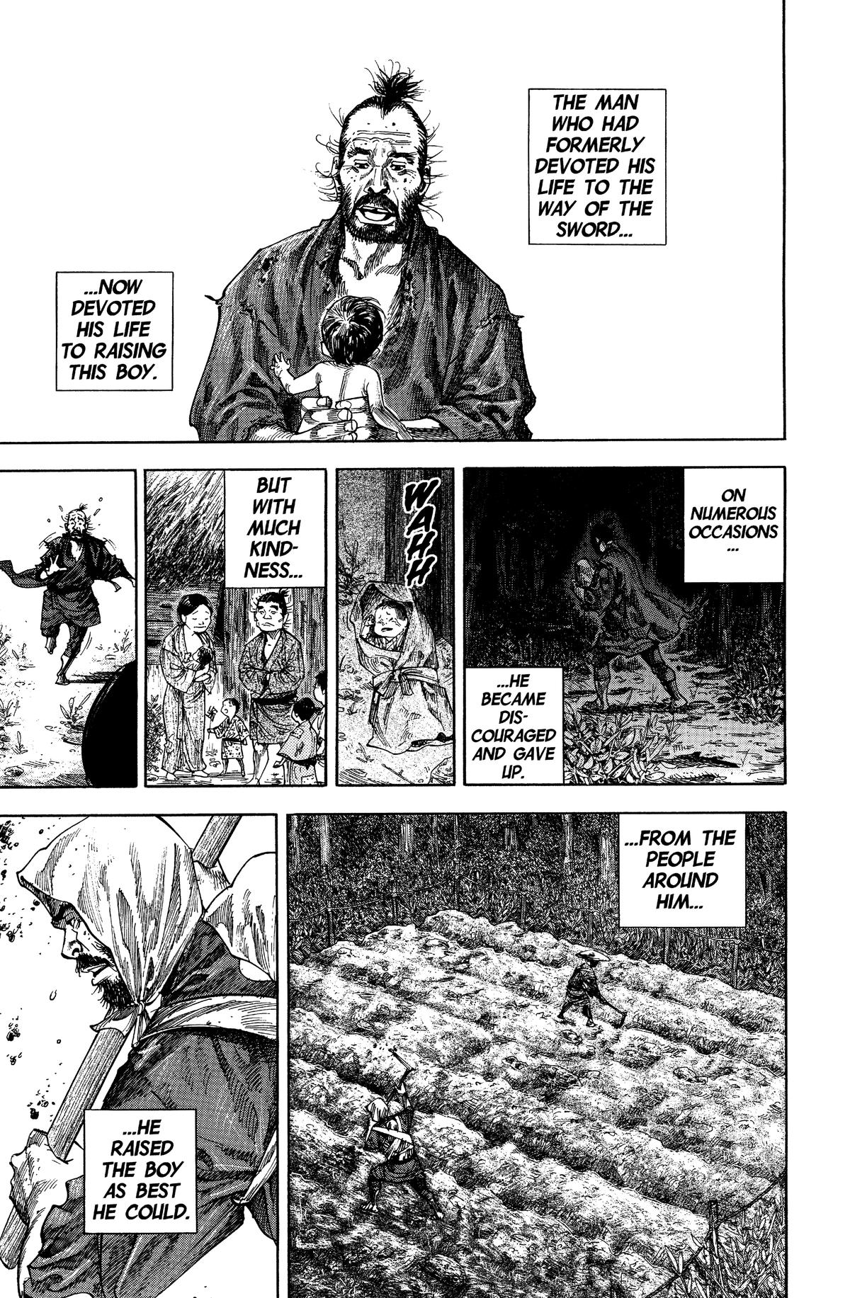 Vagabond # 131 1