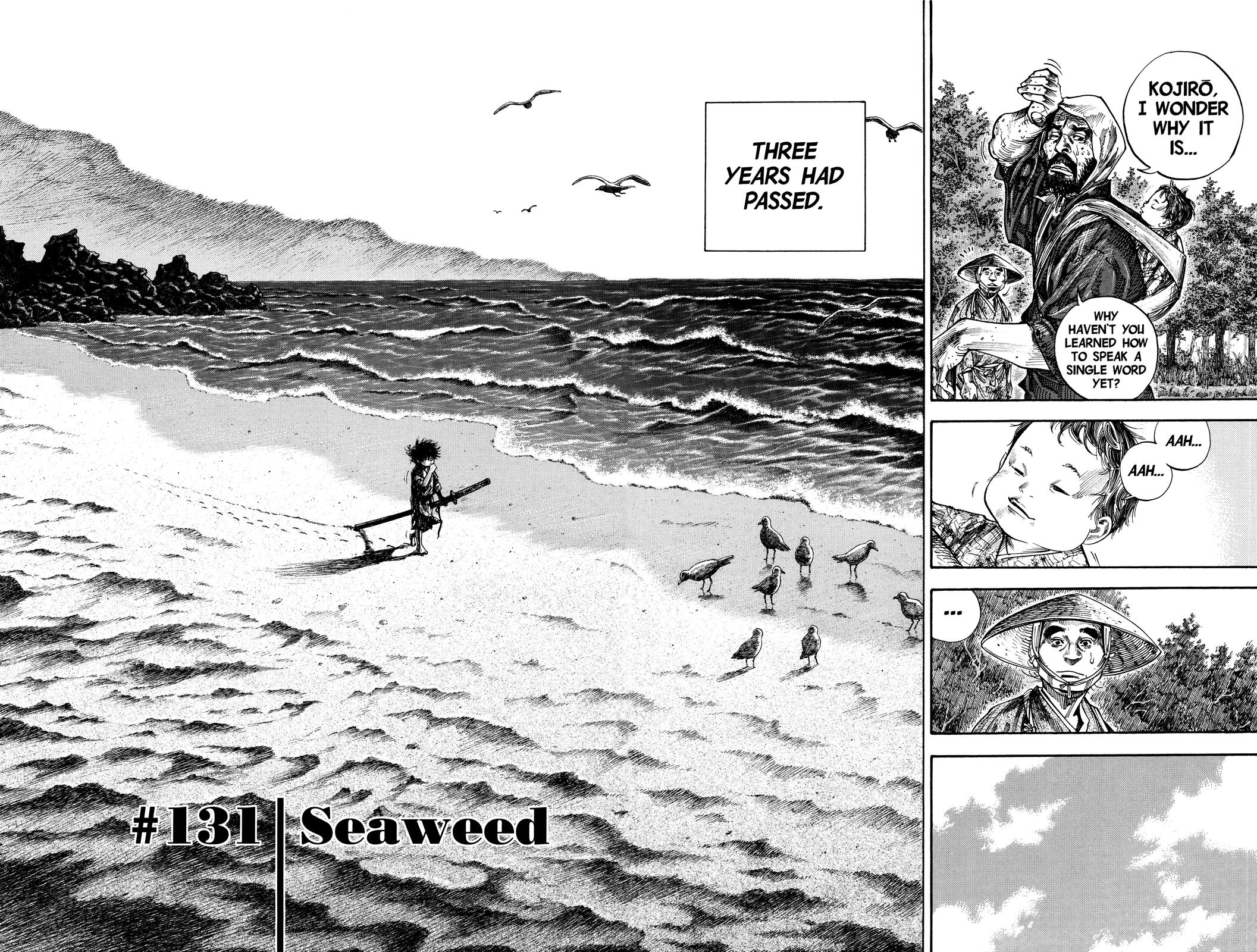 Vagabond # 131 2