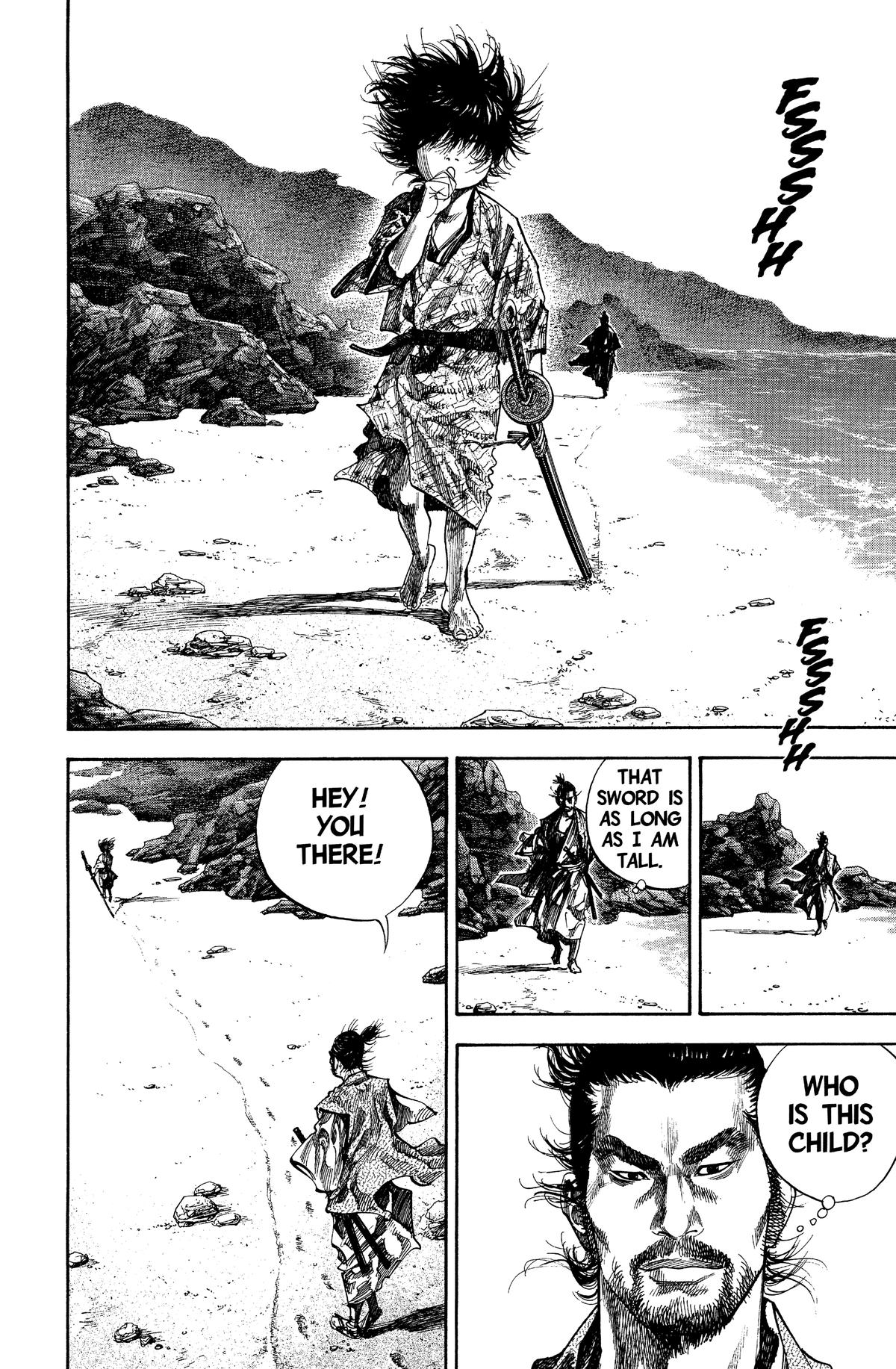 Vagabond # 131 3