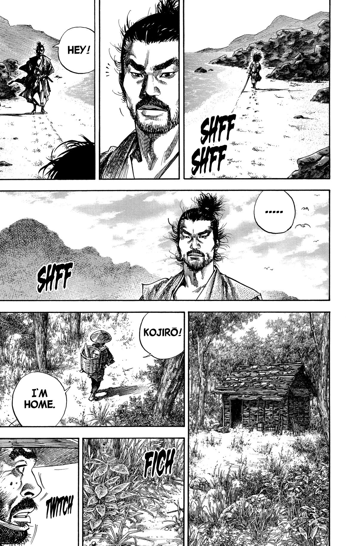 Vagabond # 131 4