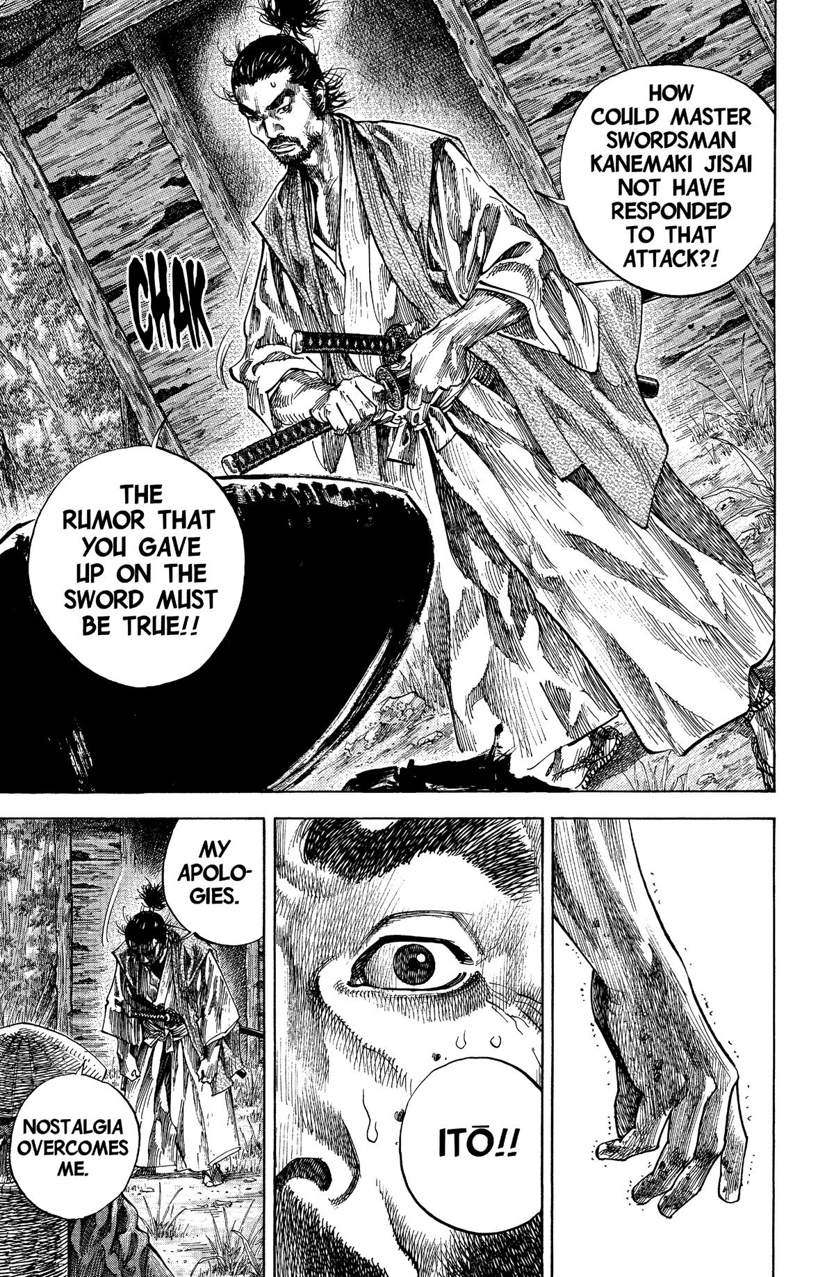 Vagabond # 131 6