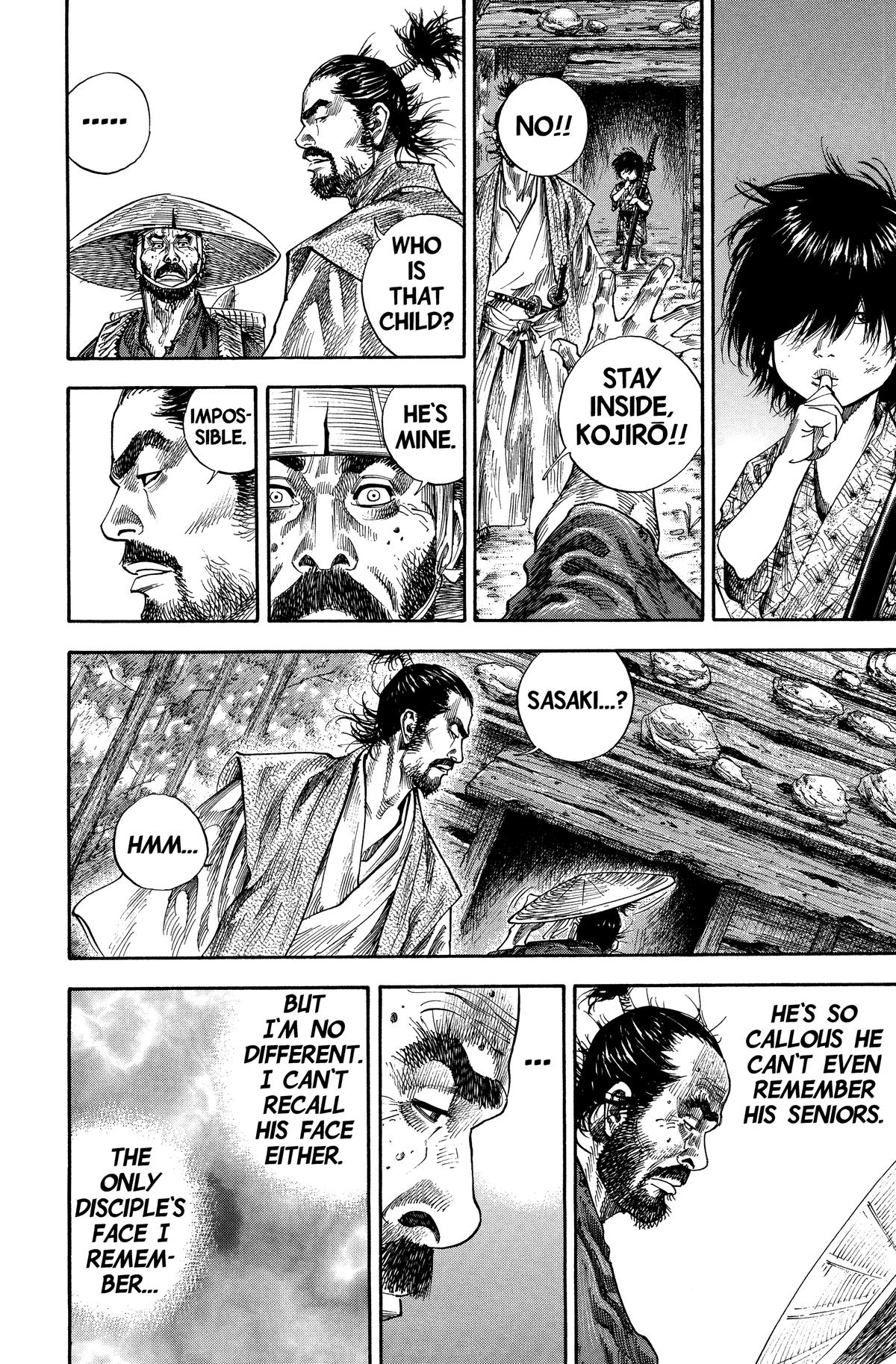 Vagabond # 131 7