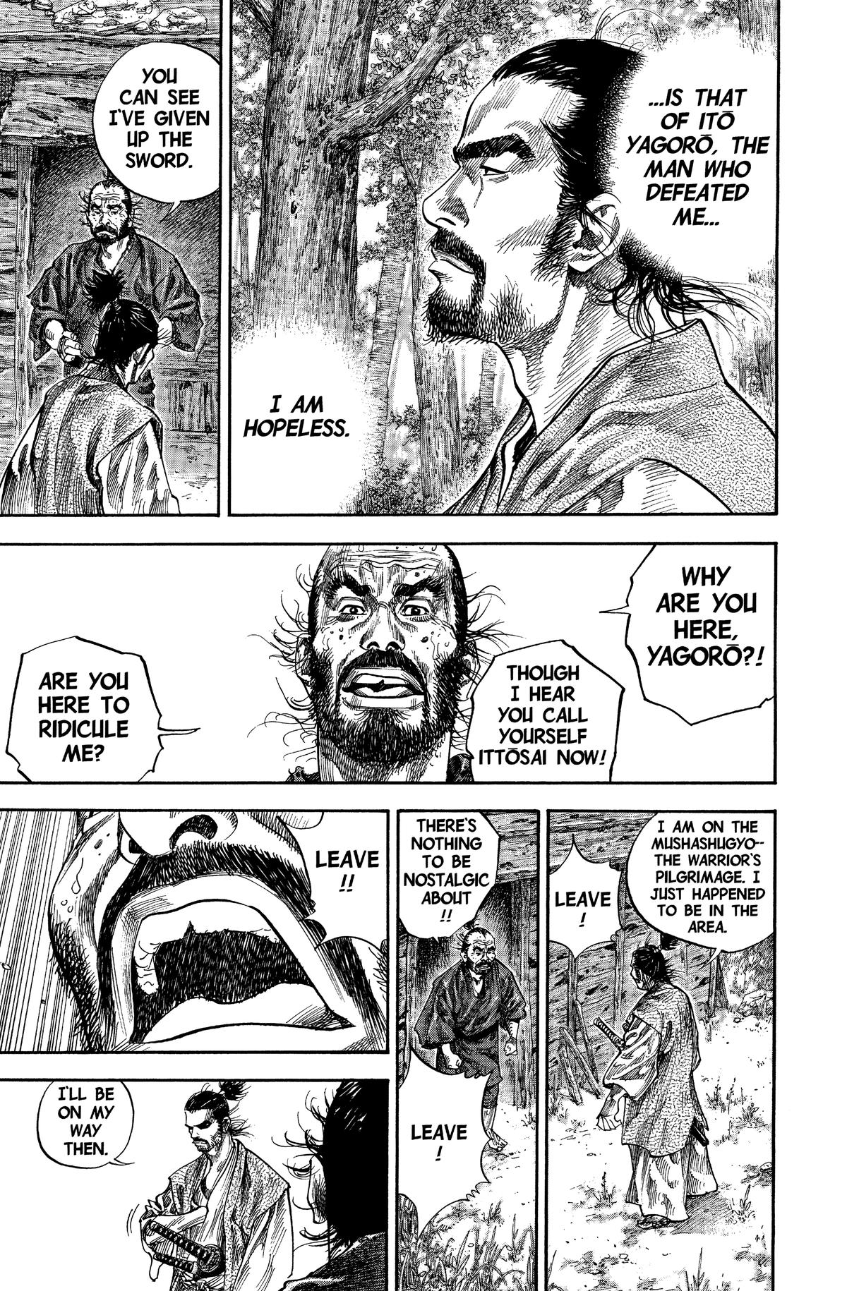 Vagabond # 131 8