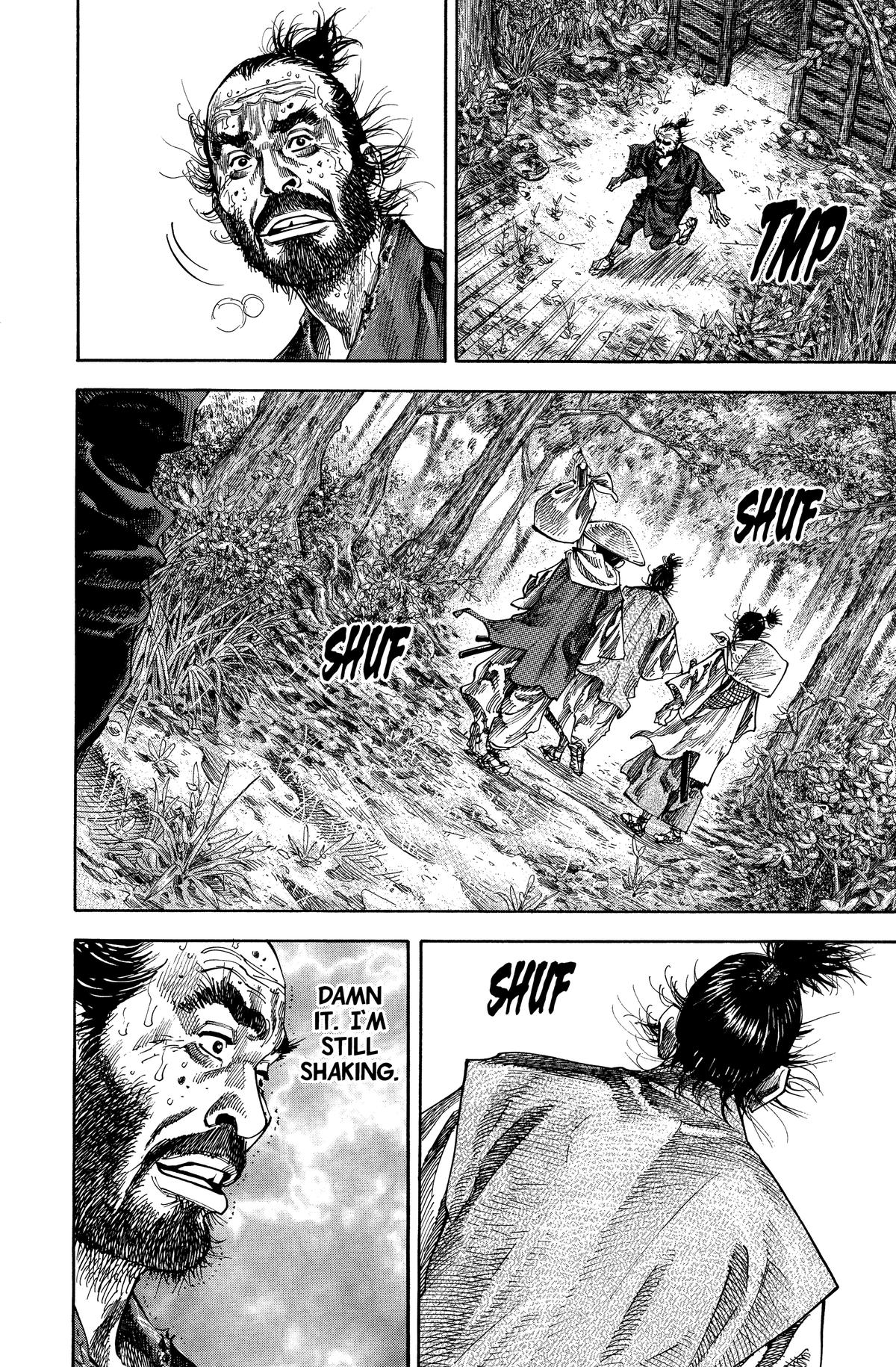 Vagabond # 131 11