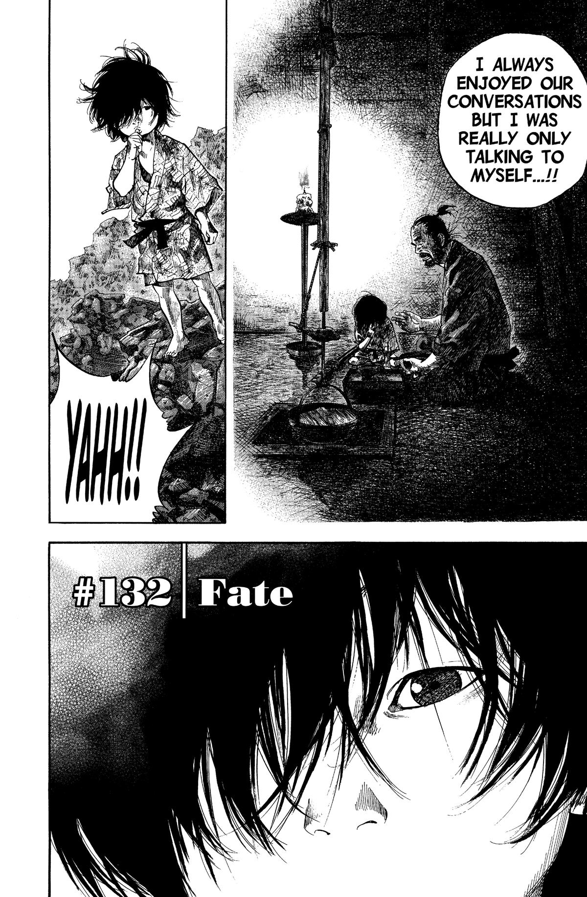 Vagabond # 132 2