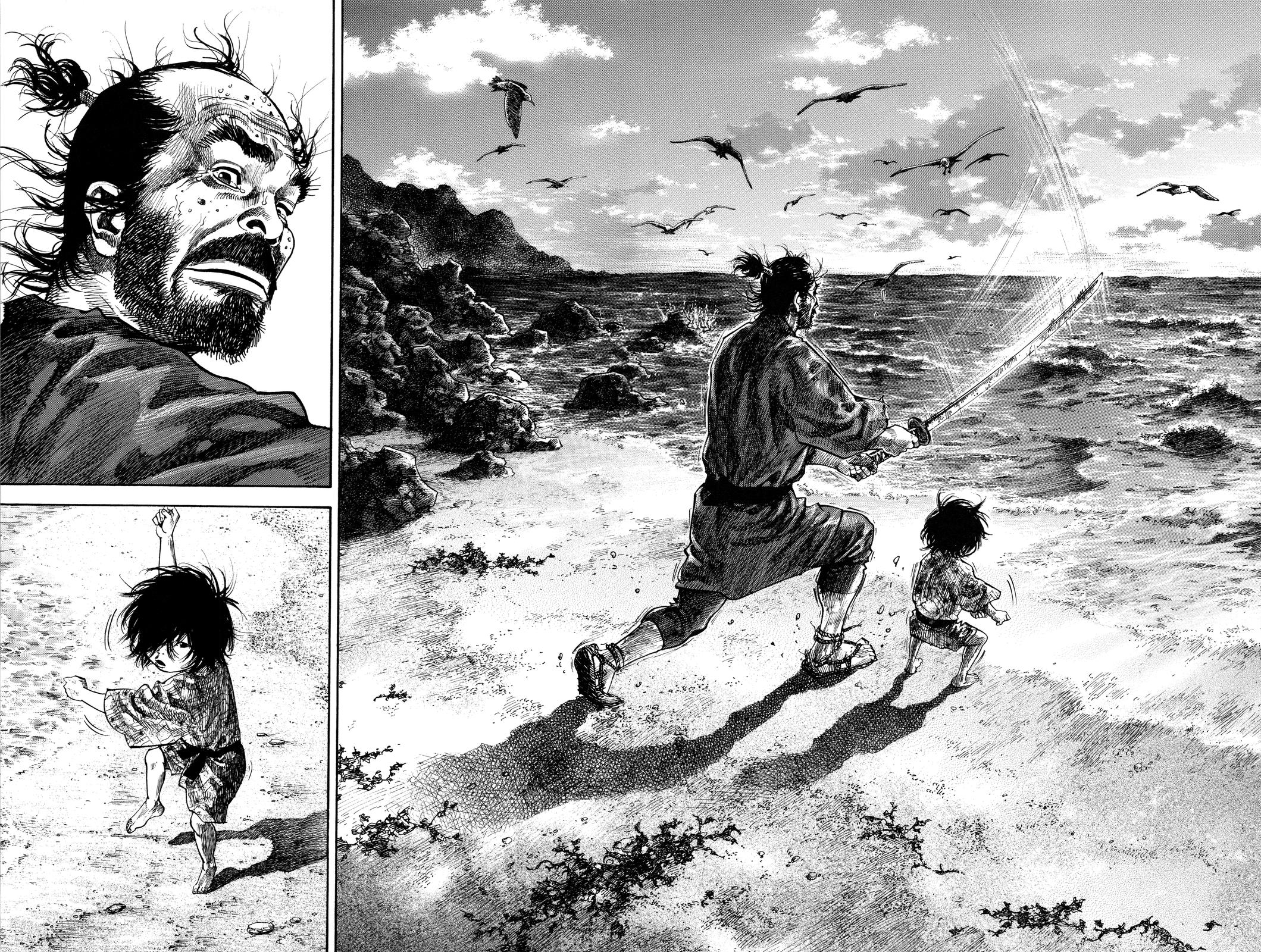 Vagabond # 132 10
