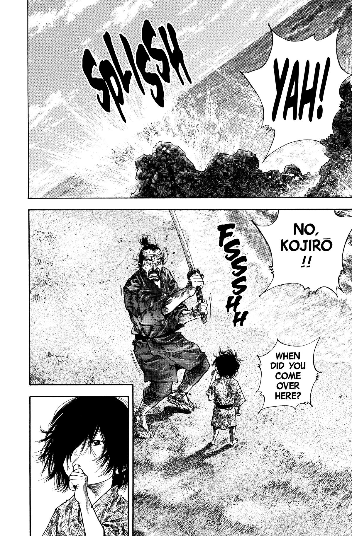 Vagabond # 132 11