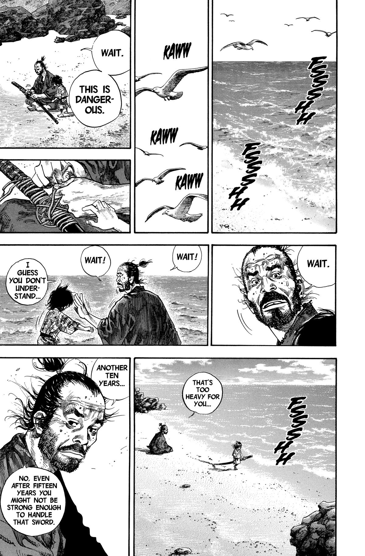 Vagabond # 132 12