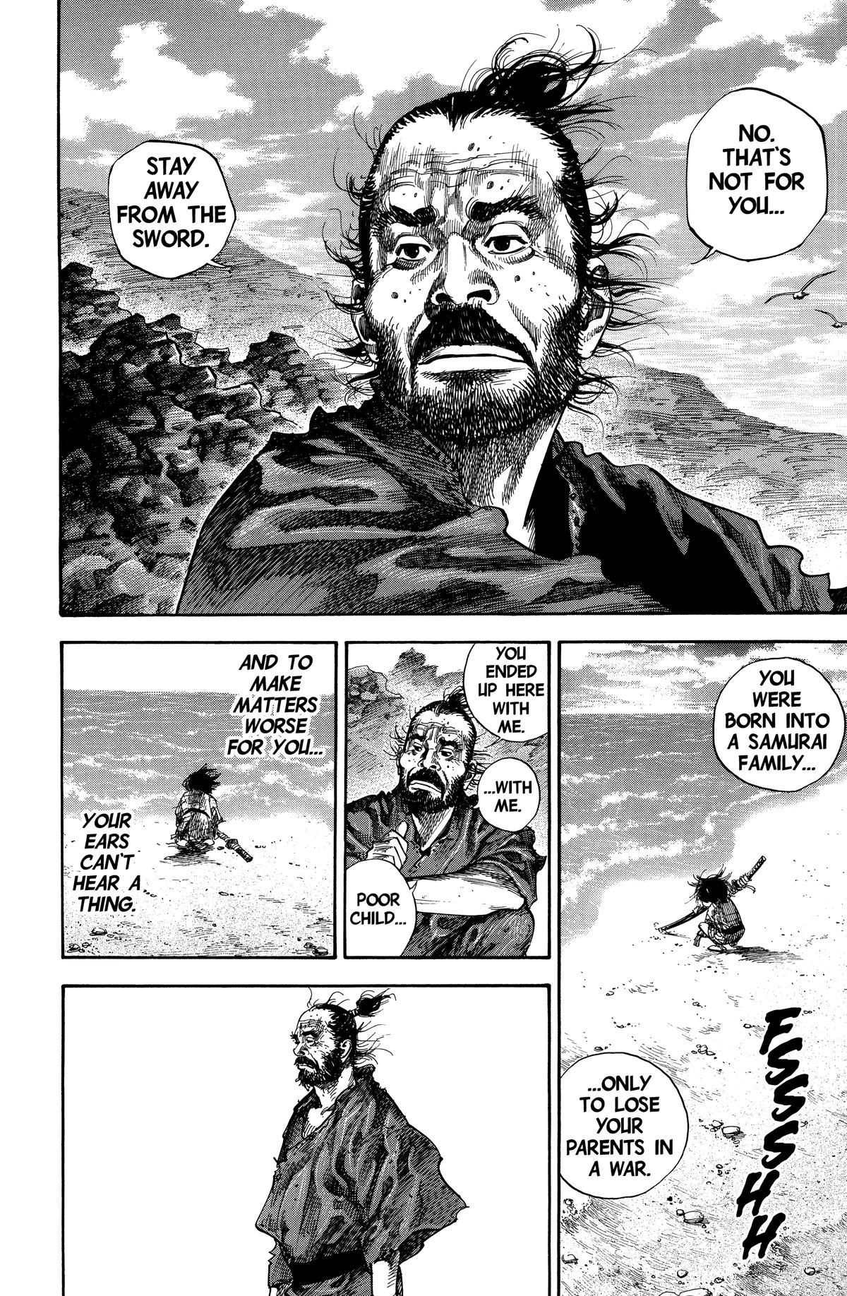 Vagabond # 132 13