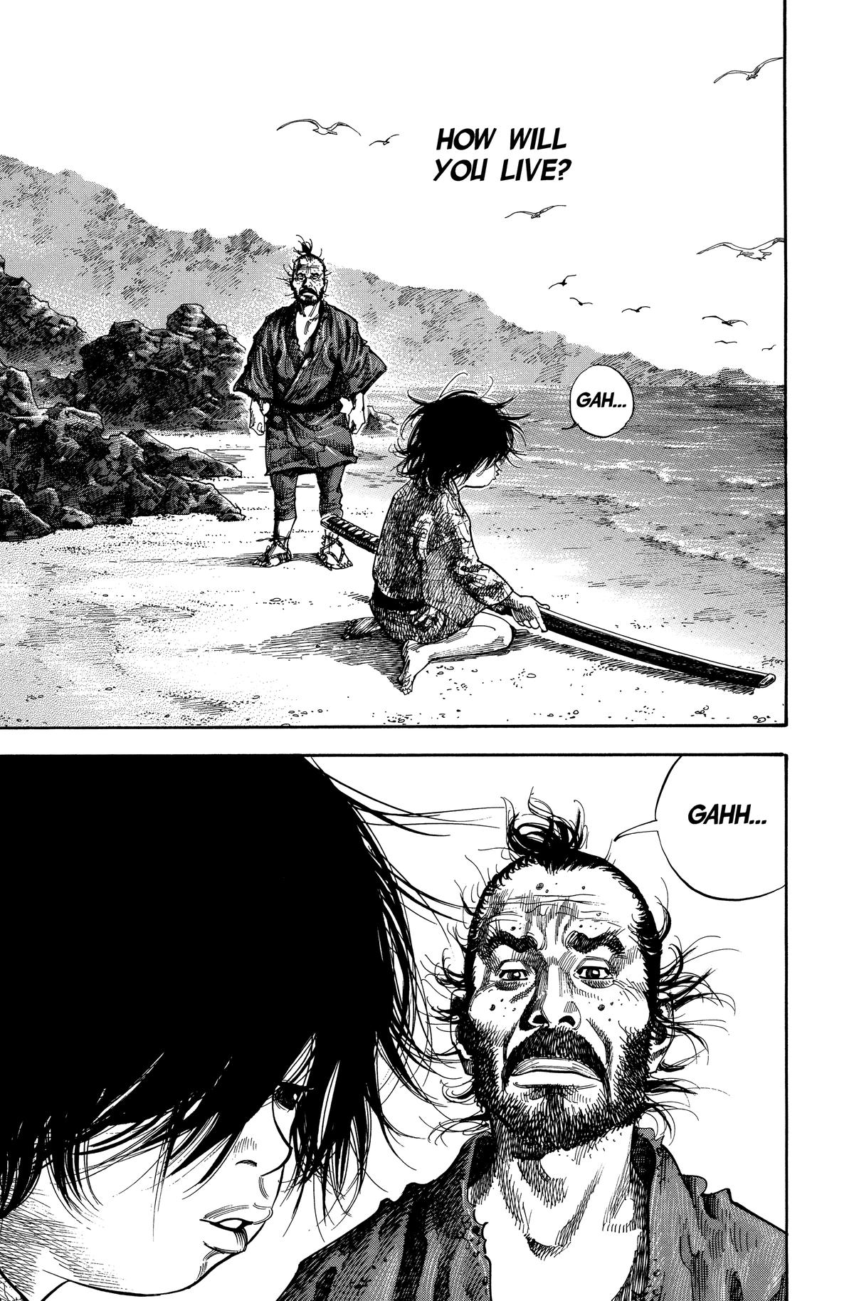 Vagabond # 132 14