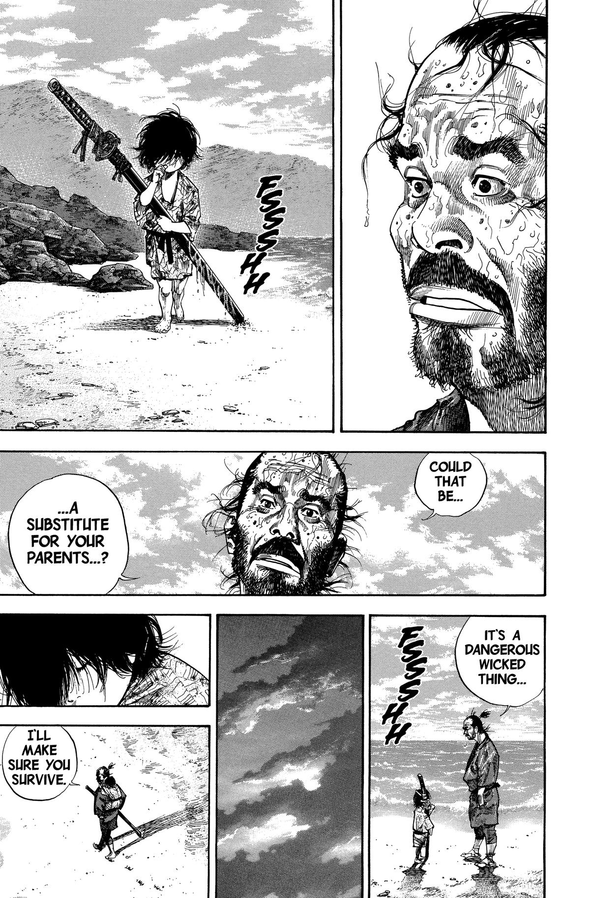 Vagabond # 132 18