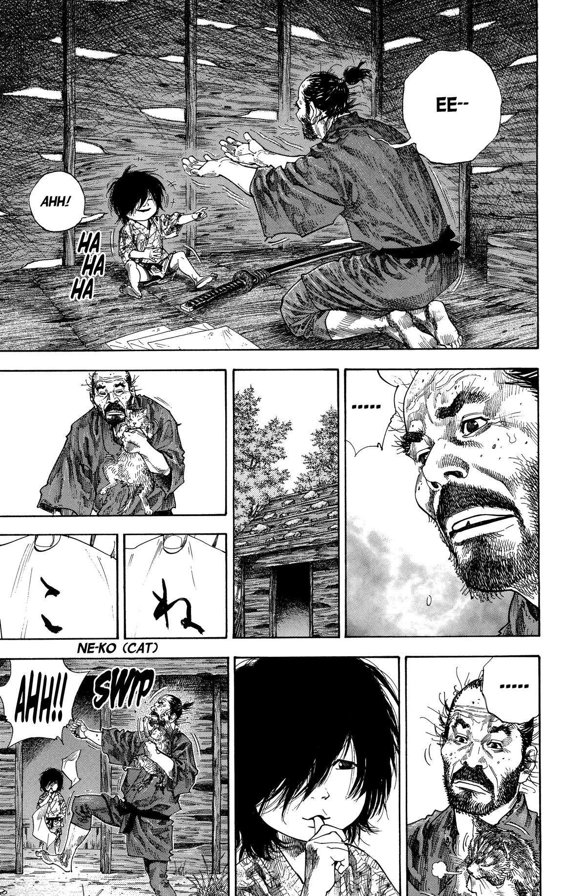 Vagabond # 133 3