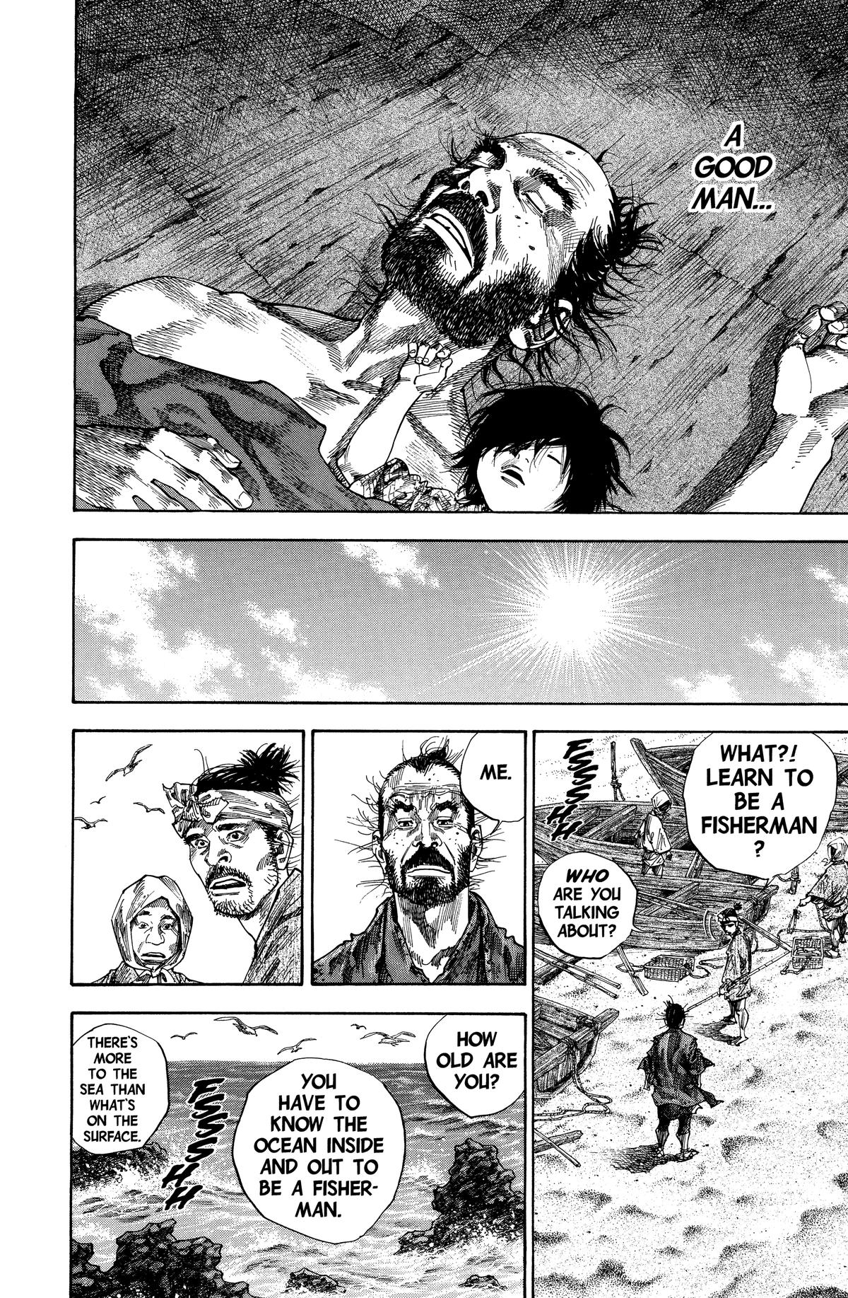 Vagabond # 133 6