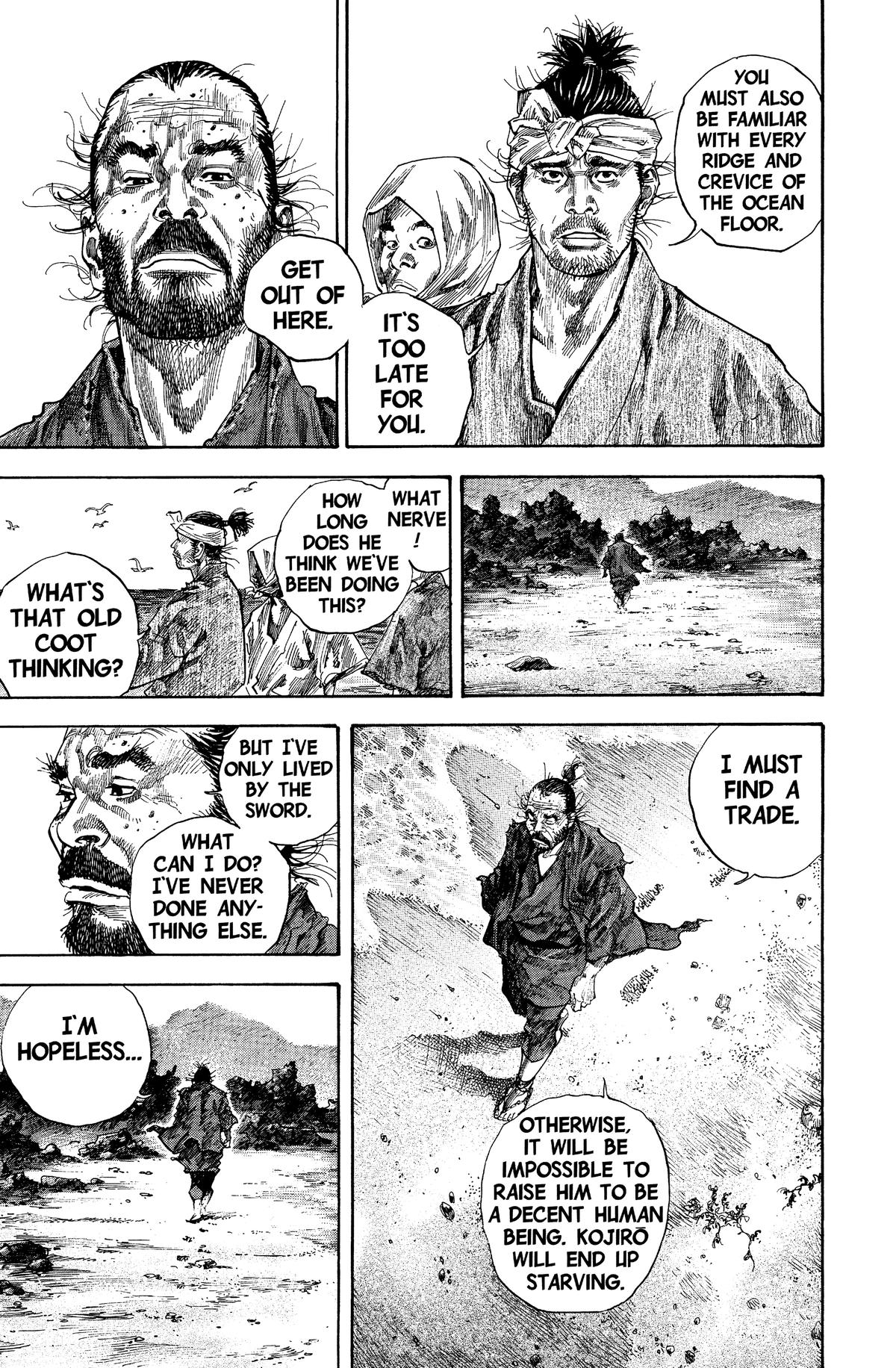 Vagabond # 133 7