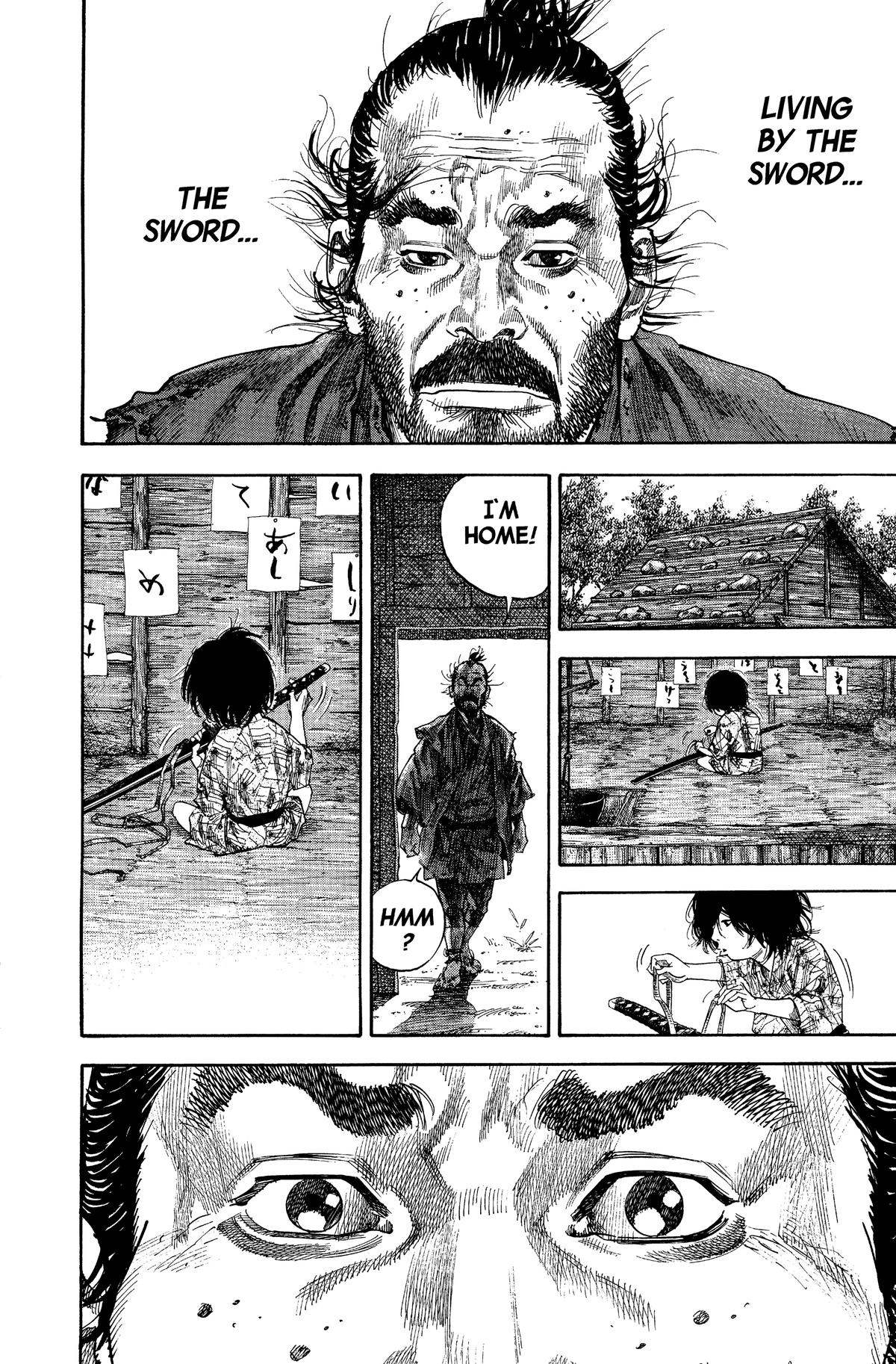 Vagabond # 133 8