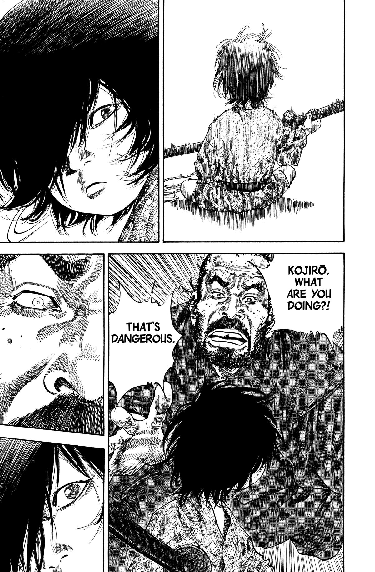 Vagabond # 133 9
