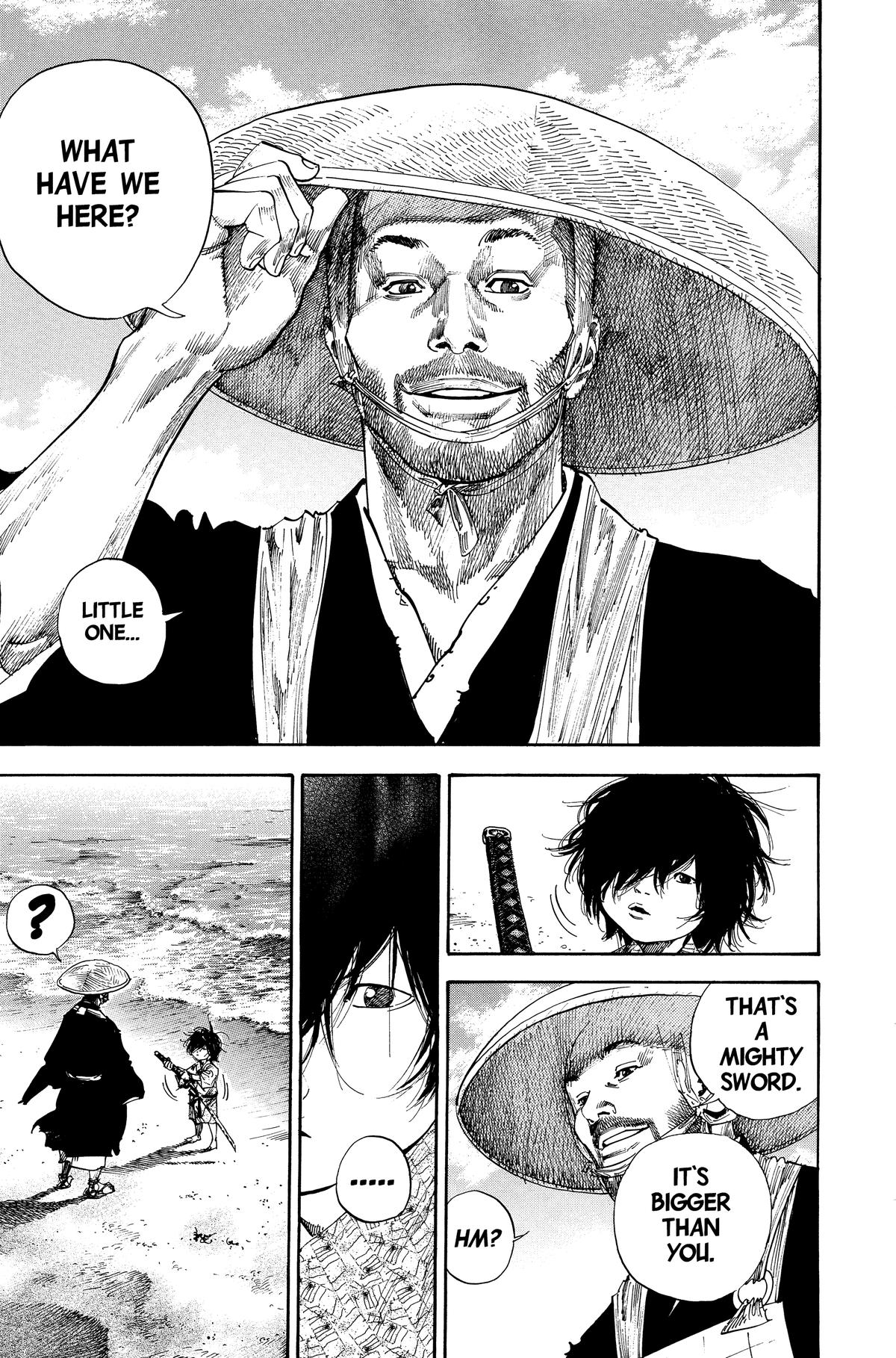Vagabond # 133 13
