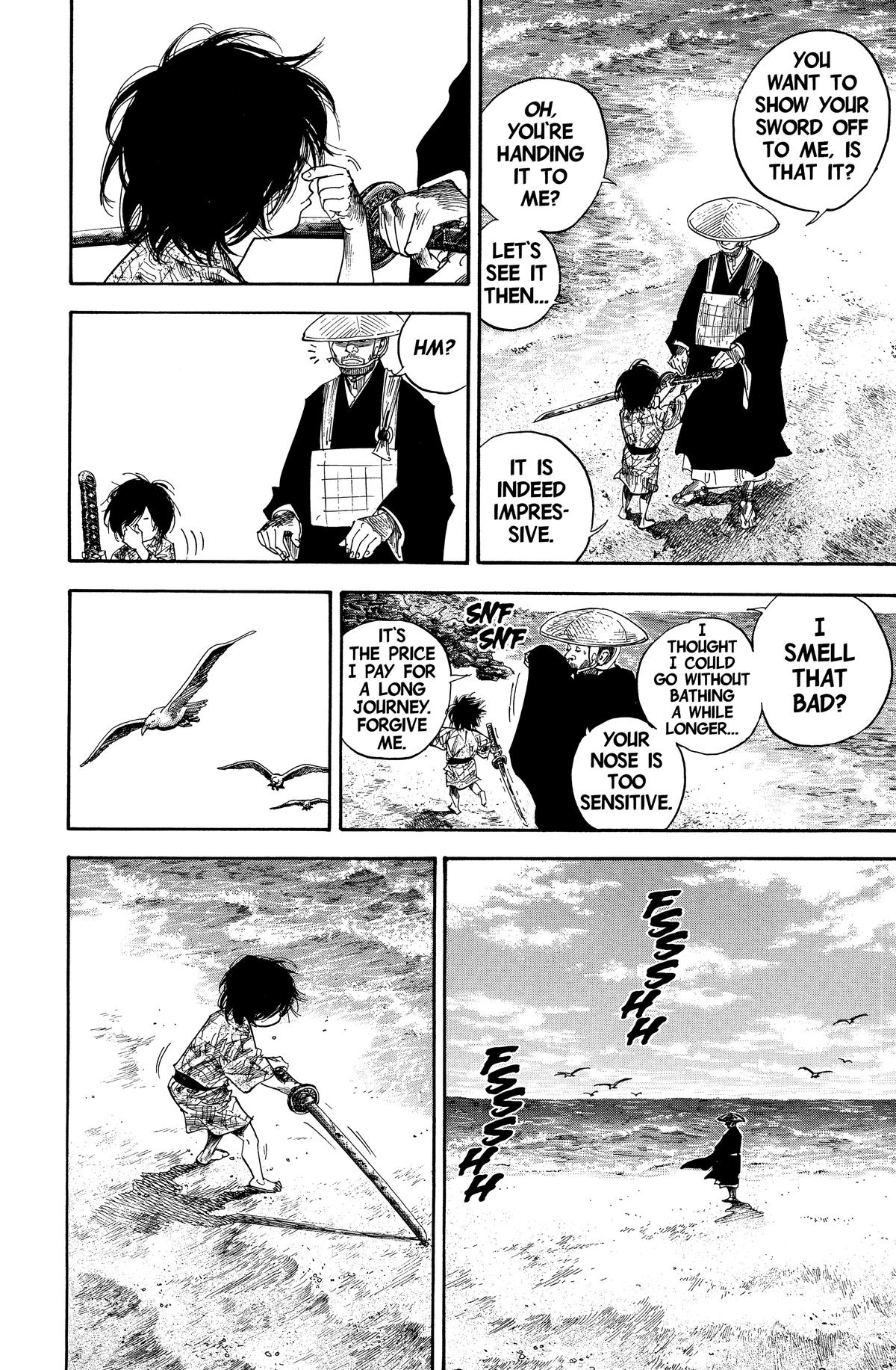 Vagabond # 133 14