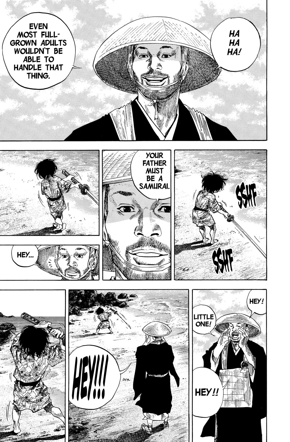 Vagabond # 133 15