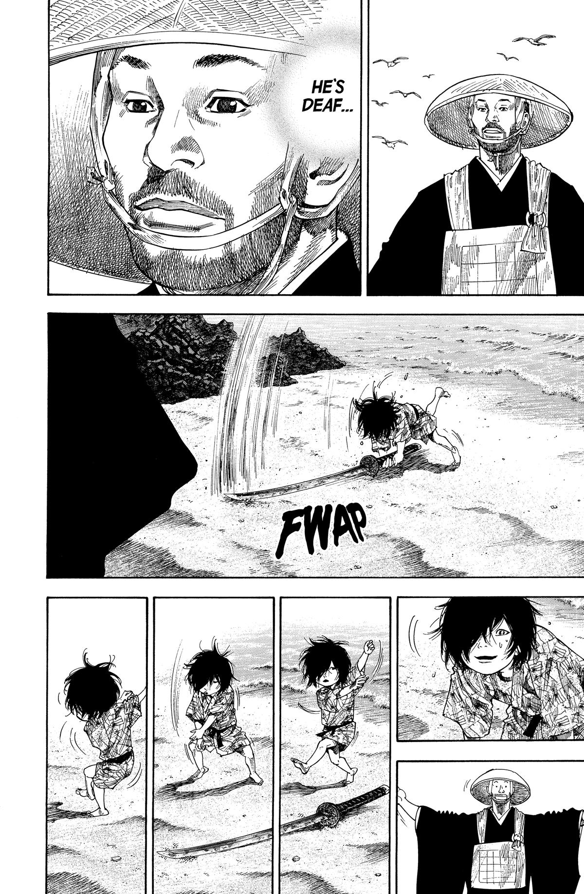 Vagabond # 133 16