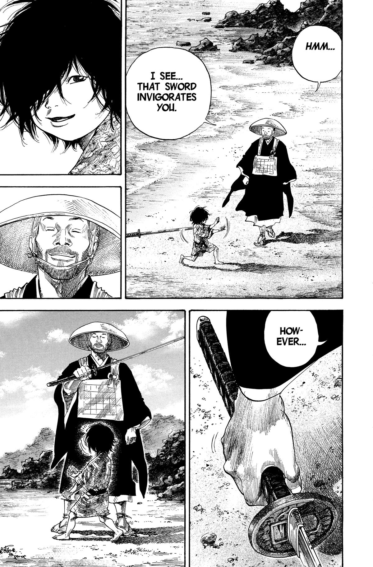 Vagabond # 133 17
