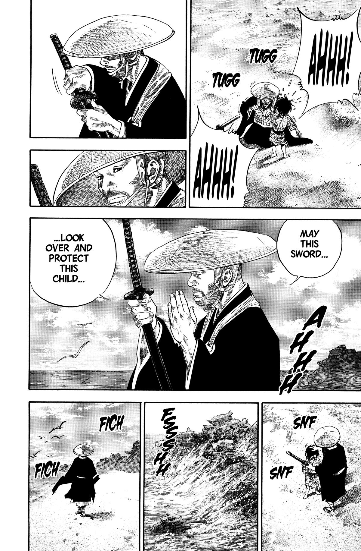 Vagabond # 133 20