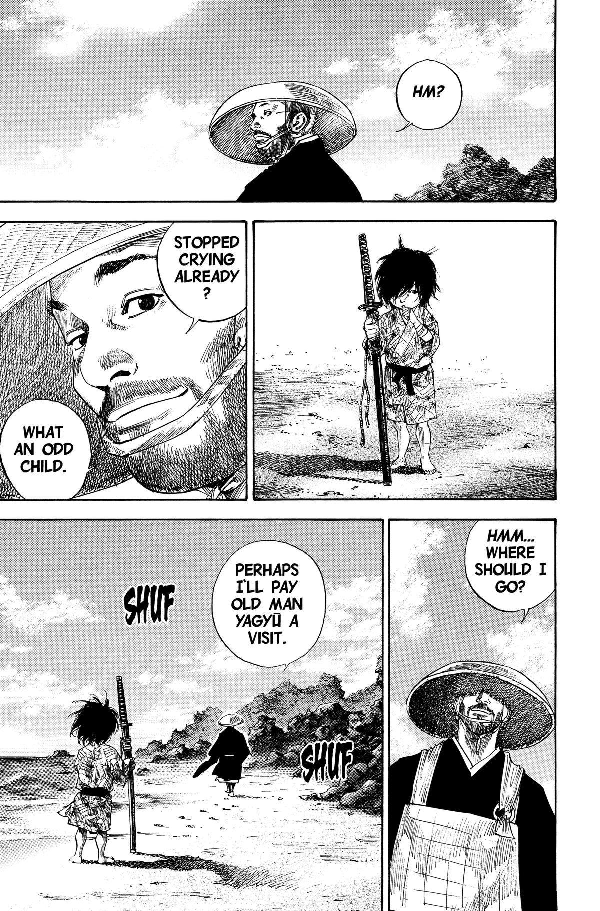 Vagabond # 133 21
