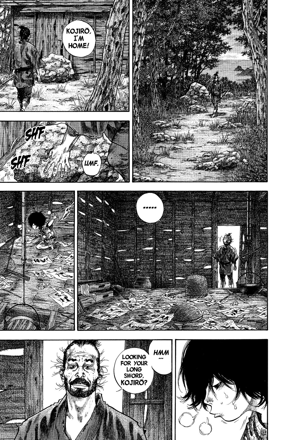 Vagabond # 134 3