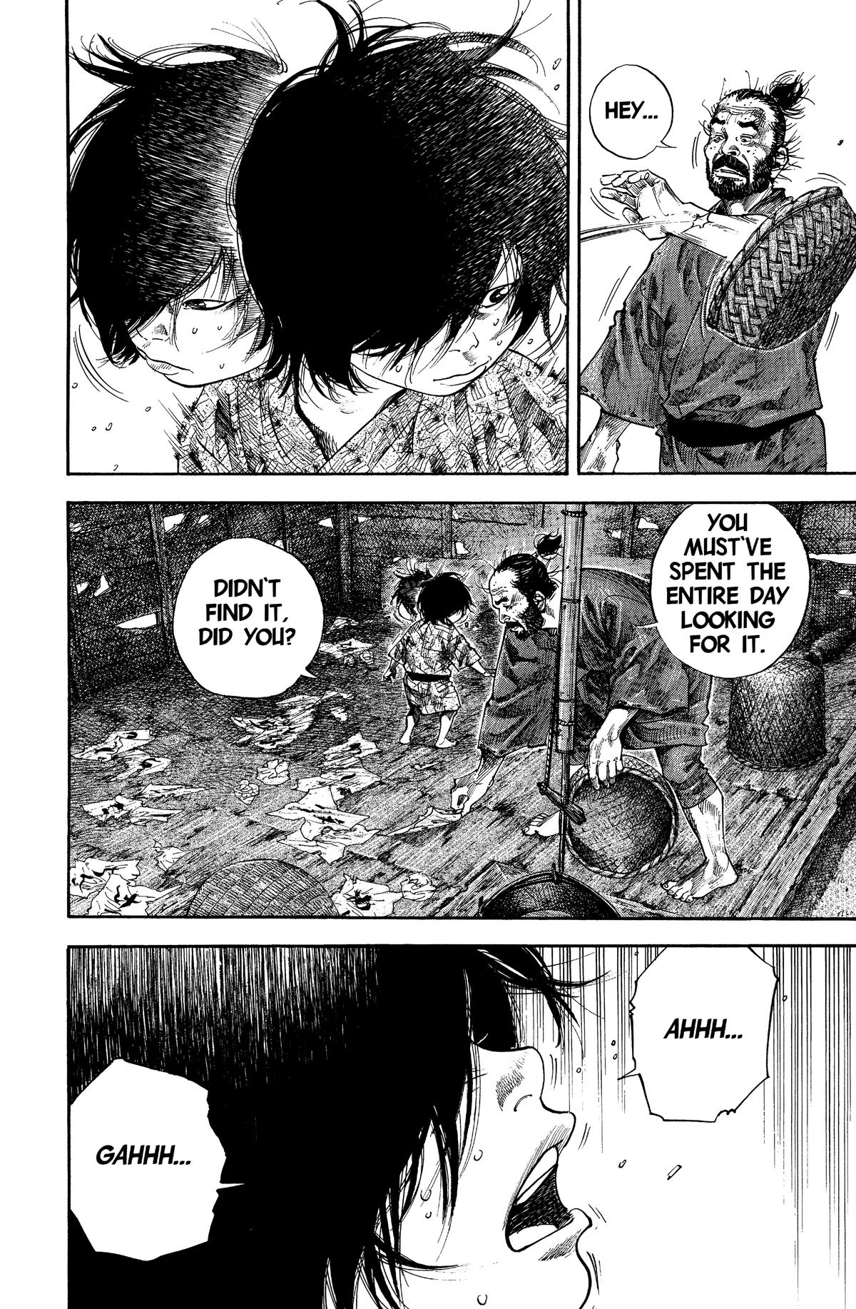 Vagabond # 134 4