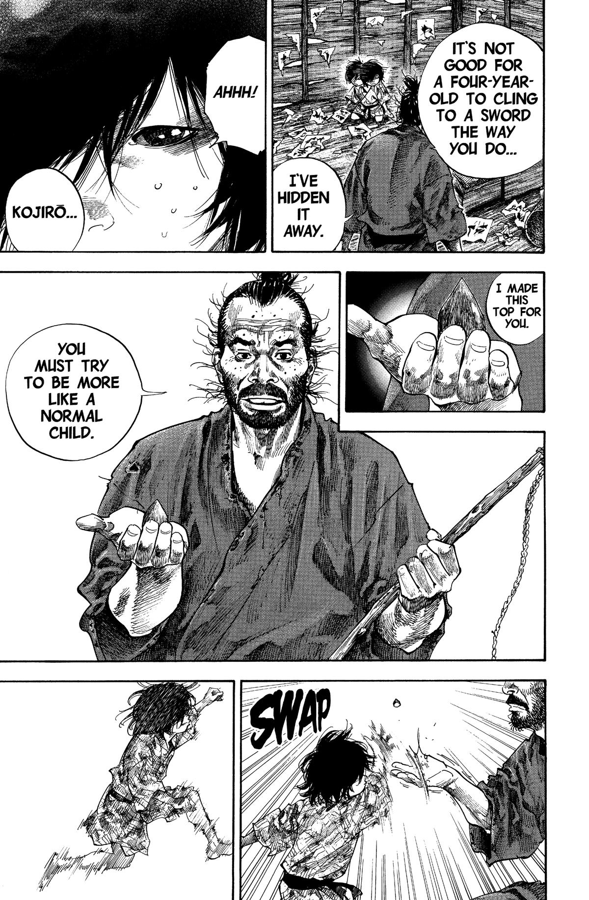 Vagabond # 134 5