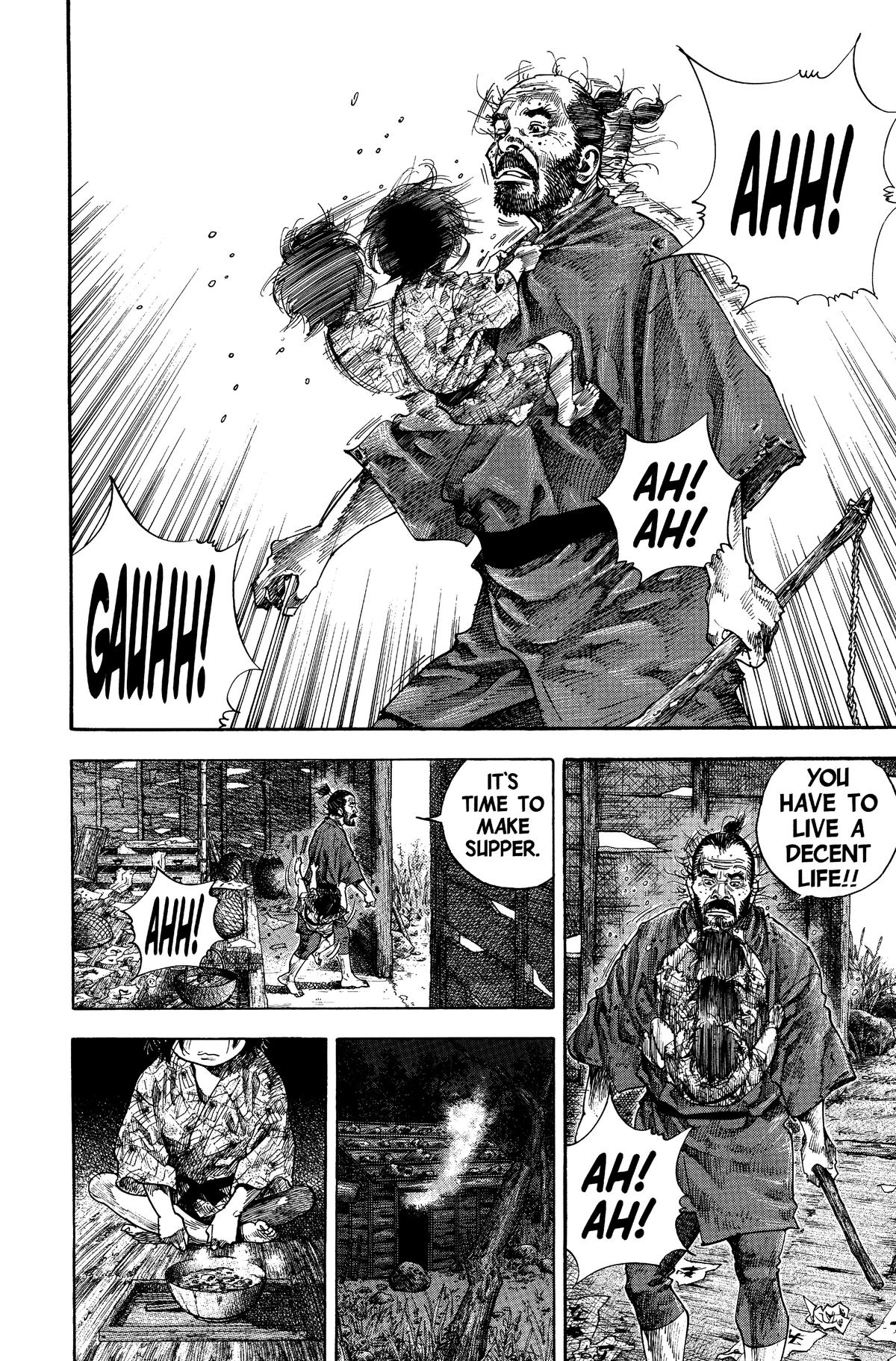 Vagabond # 134 6