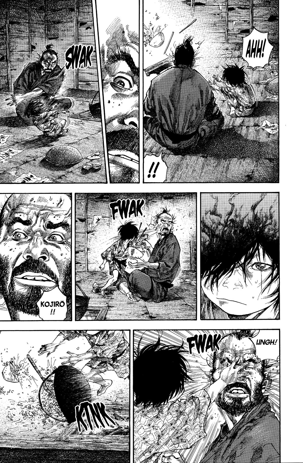 Vagabond # 134 7