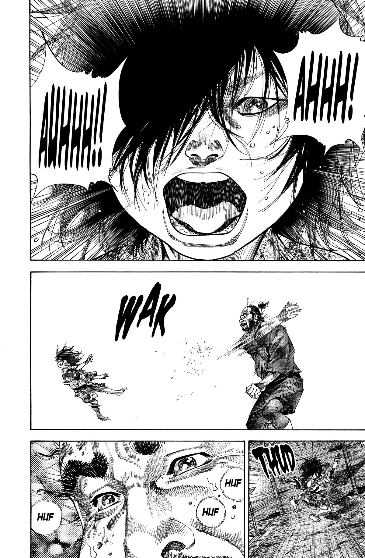 Vagabond # 134 8