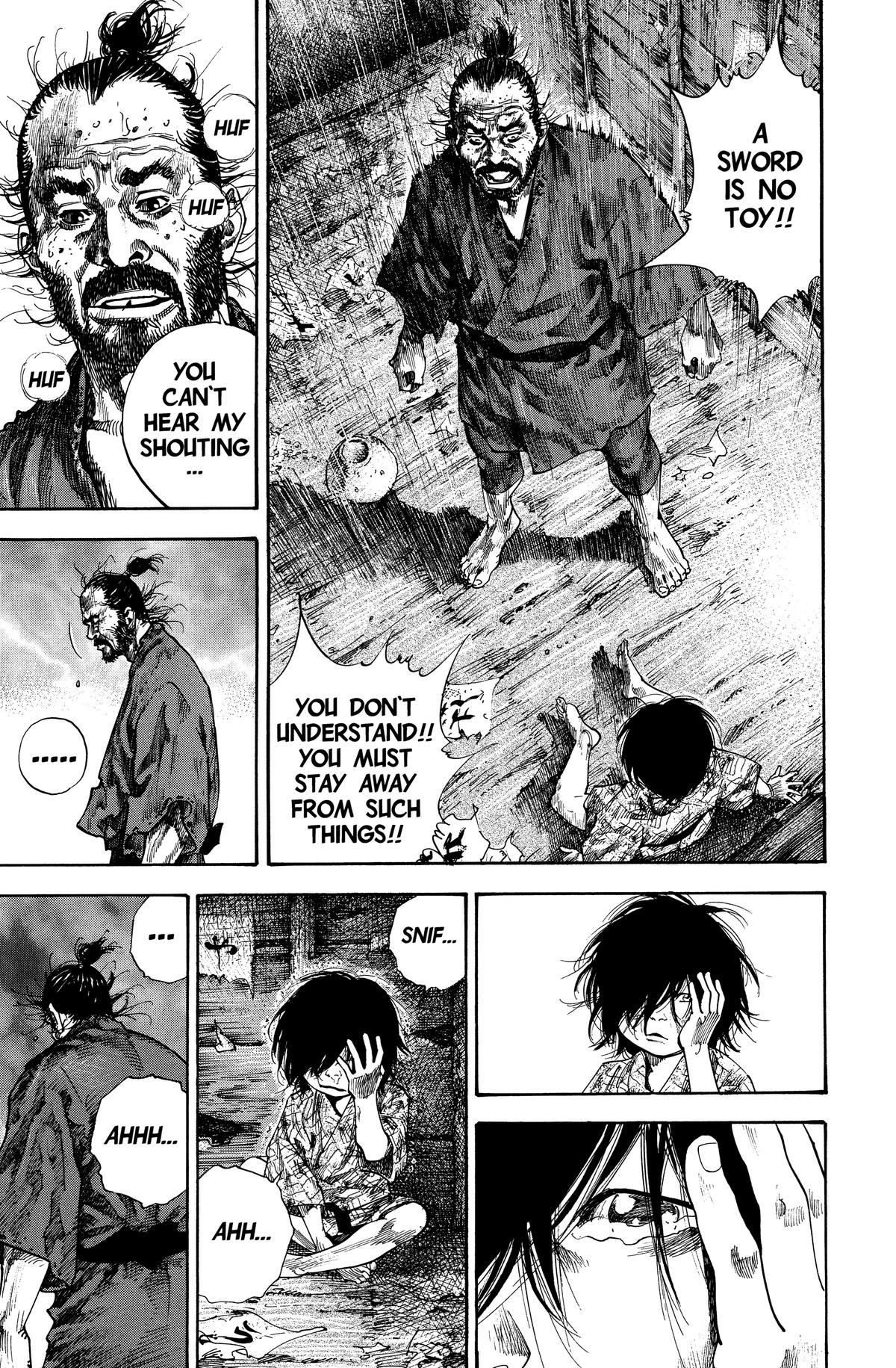 Vagabond # 134 9