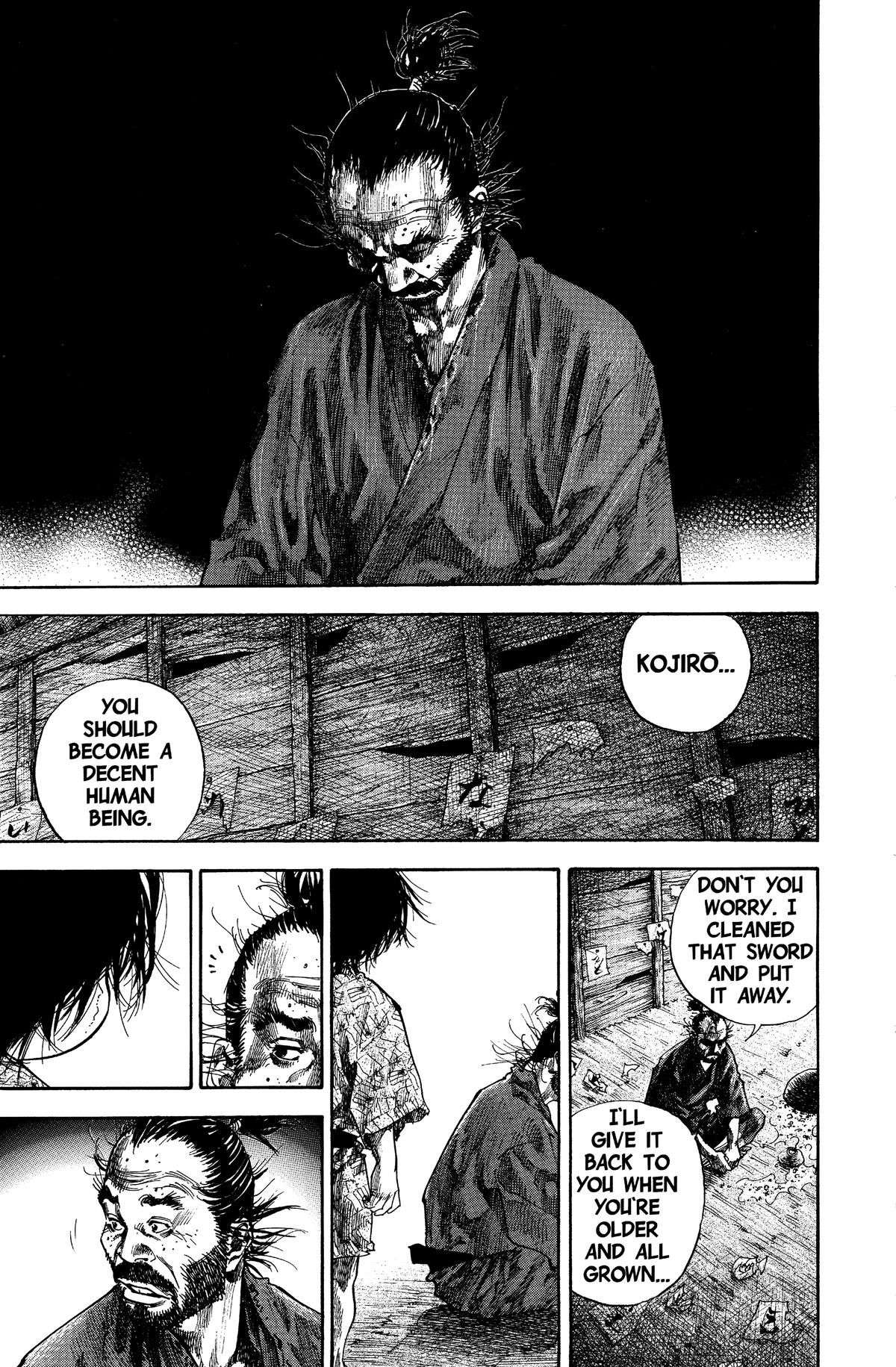 Vagabond # 134 11