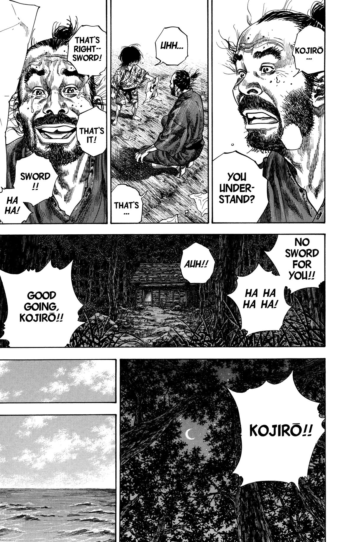 Vagabond # 134 13