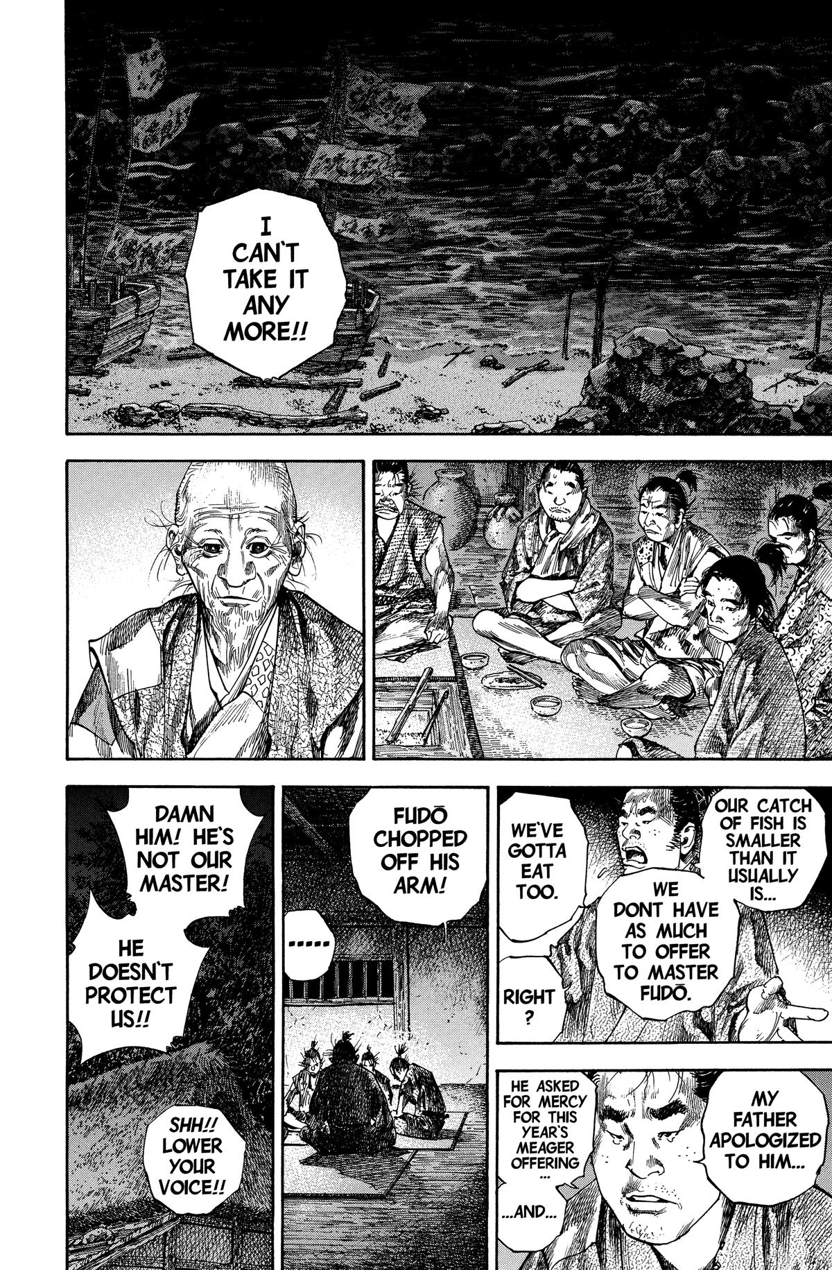 Vagabond # 135 2