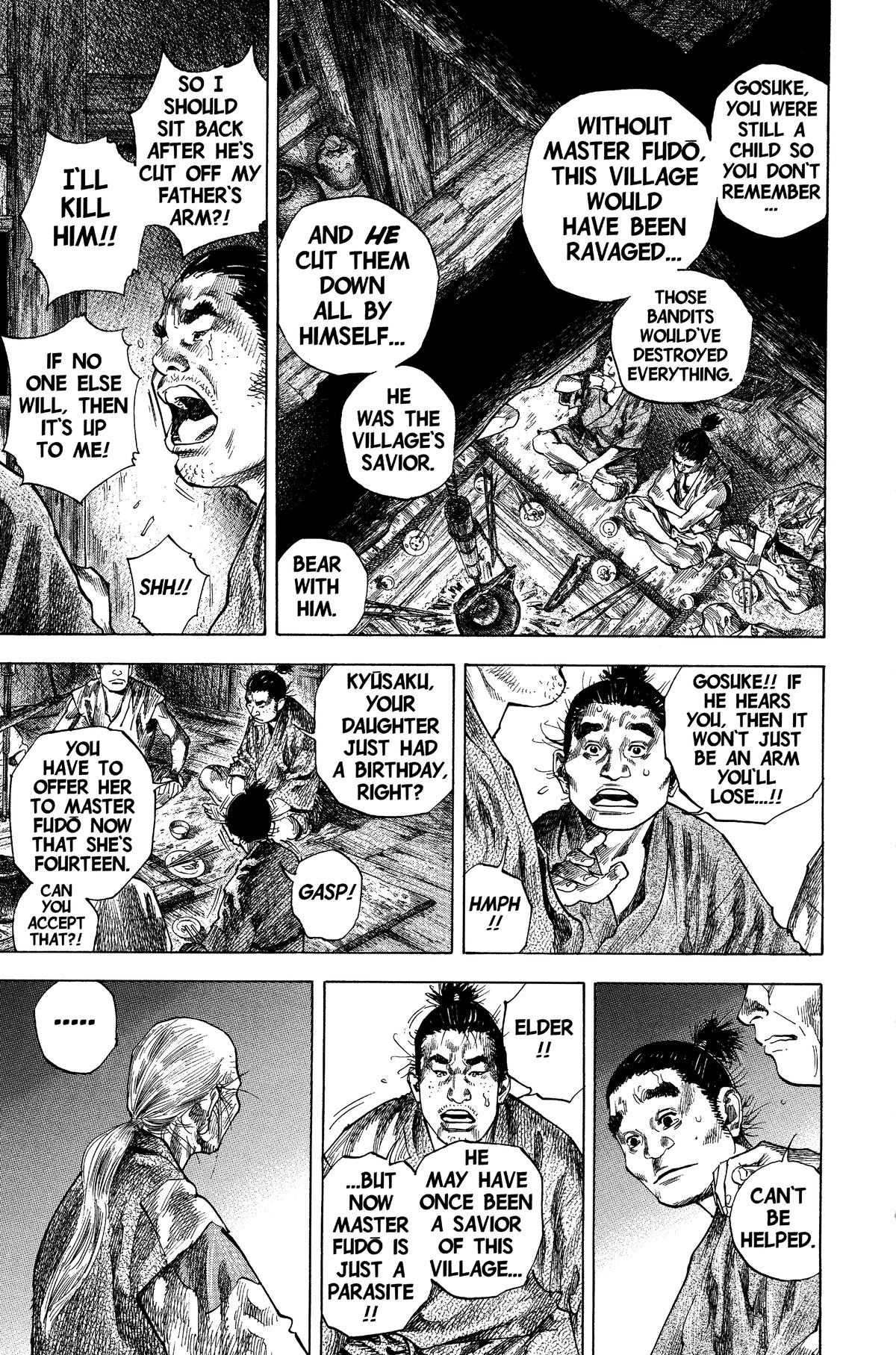 Vagabond # 135 3