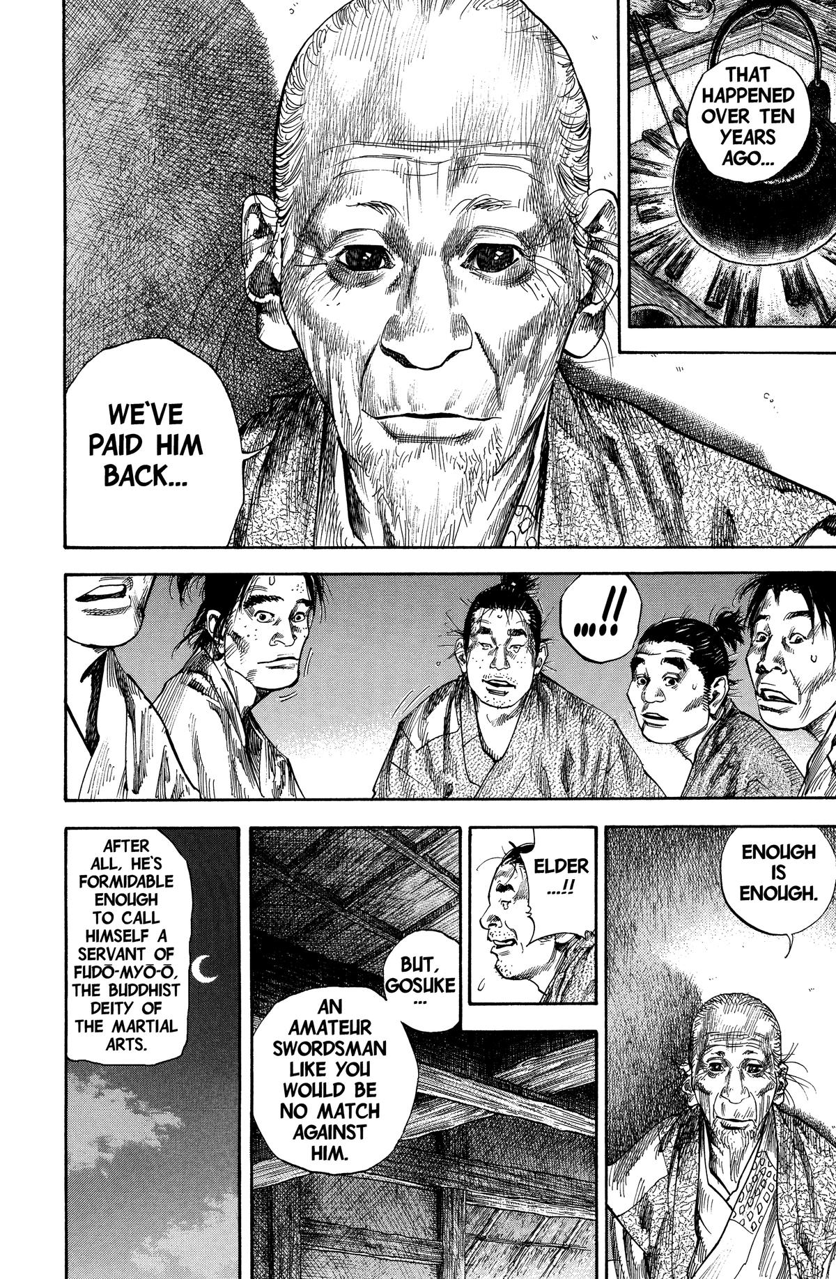 Vagabond # 135 4