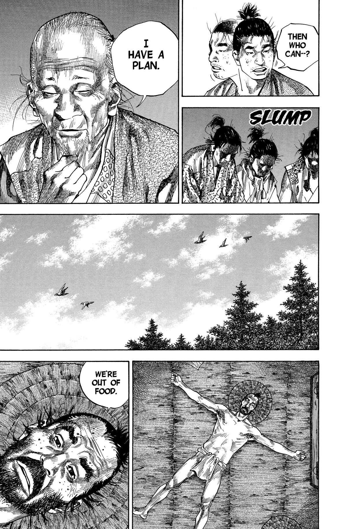 Vagabond # 135 5